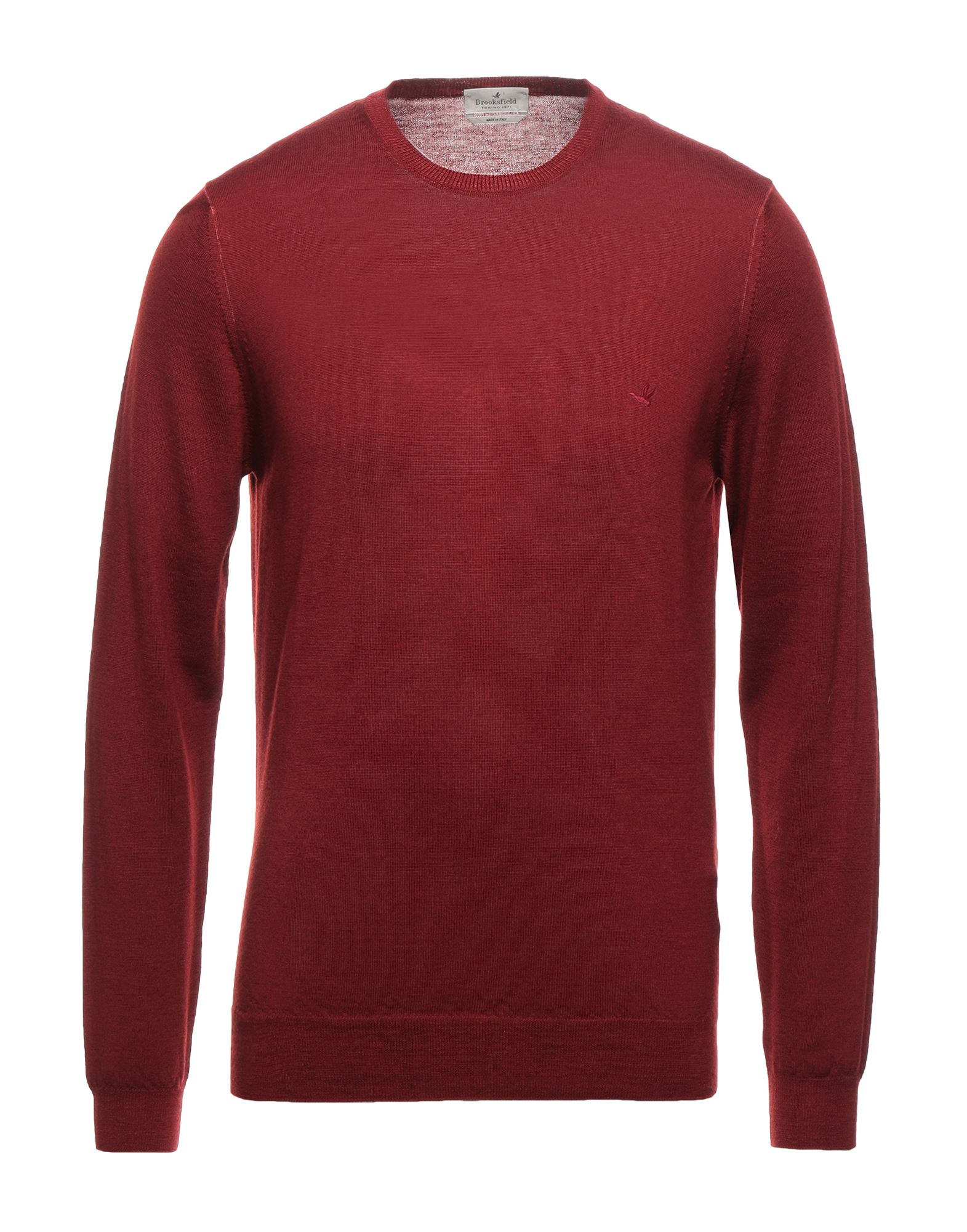 Brooksfield Sweaters In Red