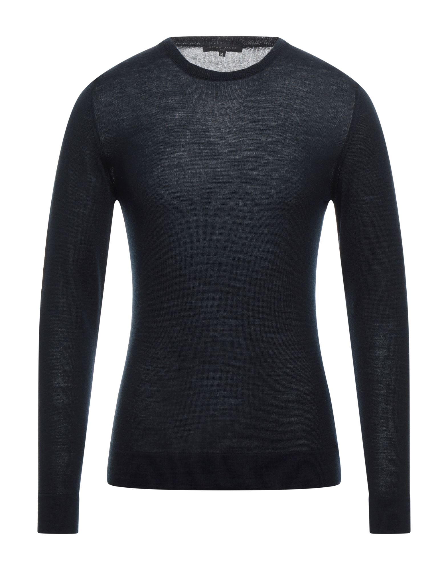 Brian Dales Sweaters In Dark Blue