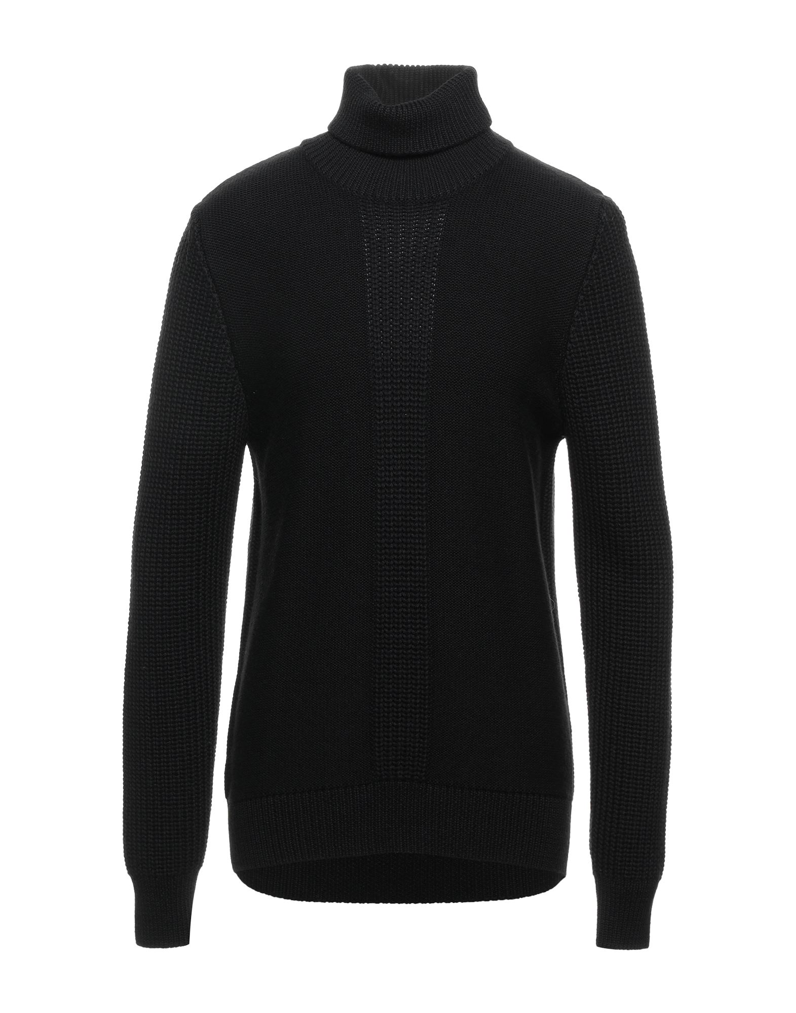 Brian Dales Turtlenecks In Black
