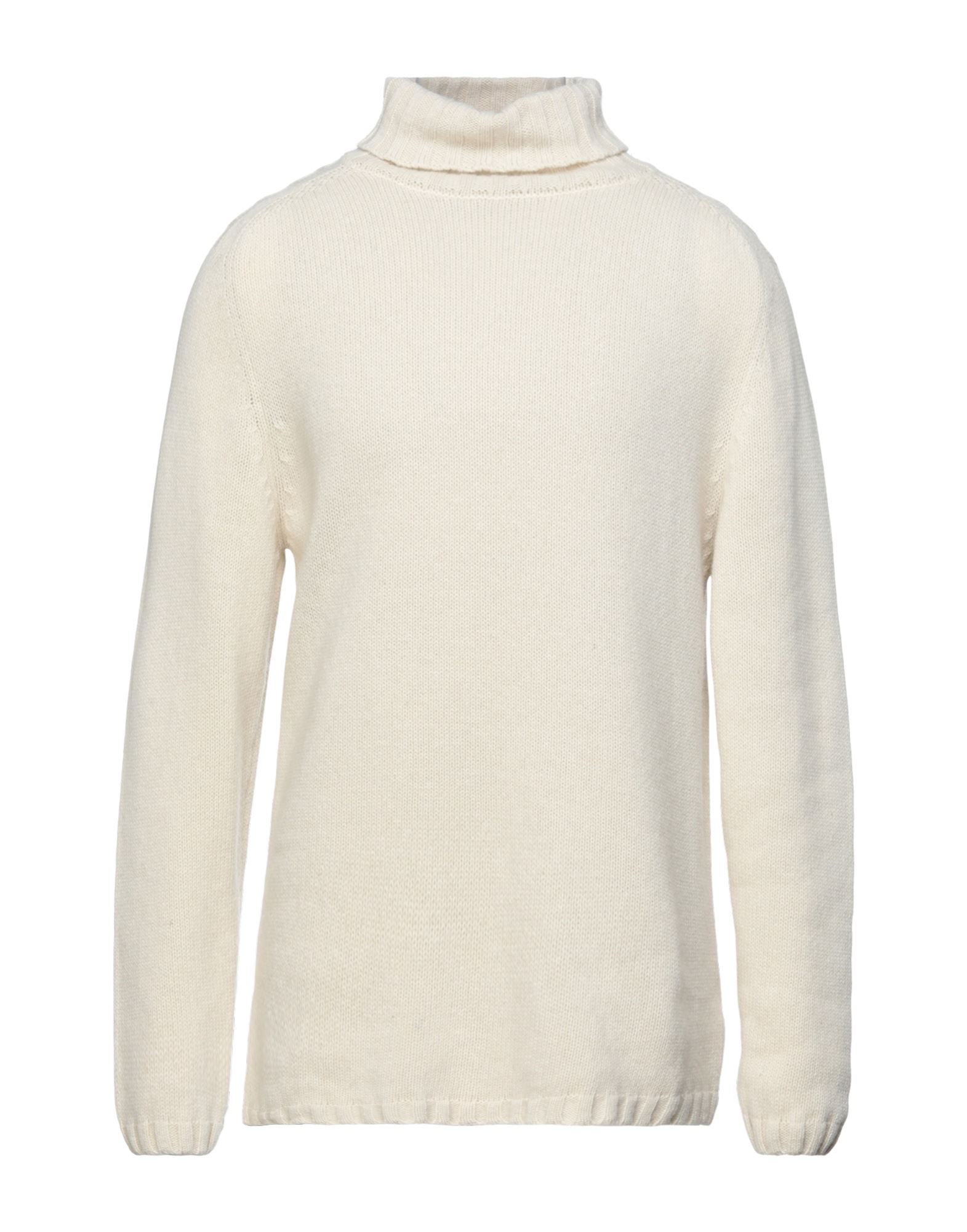 Daniele Fiesoli Turtlenecks In Ivory