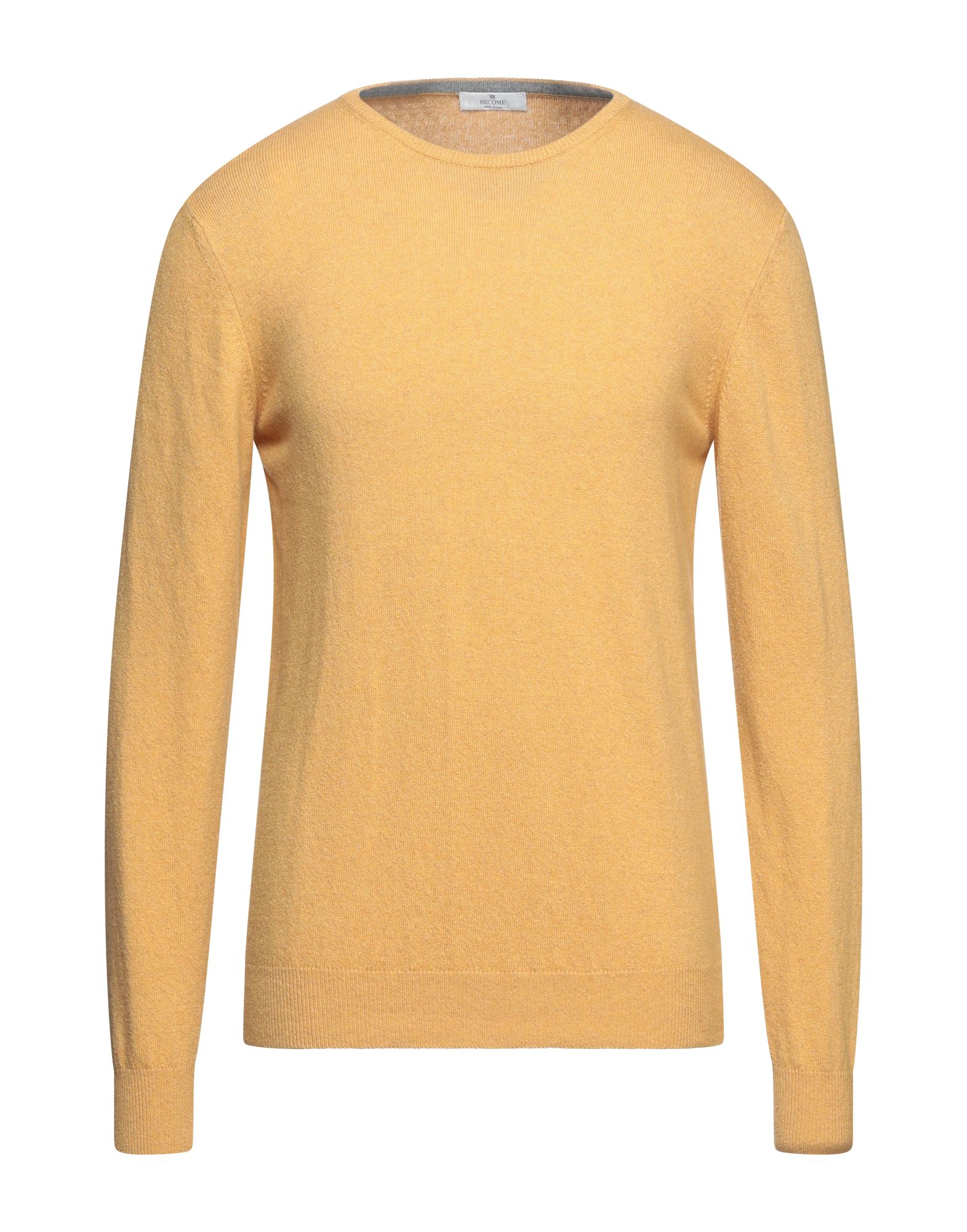 Become Sweaters In Apricot