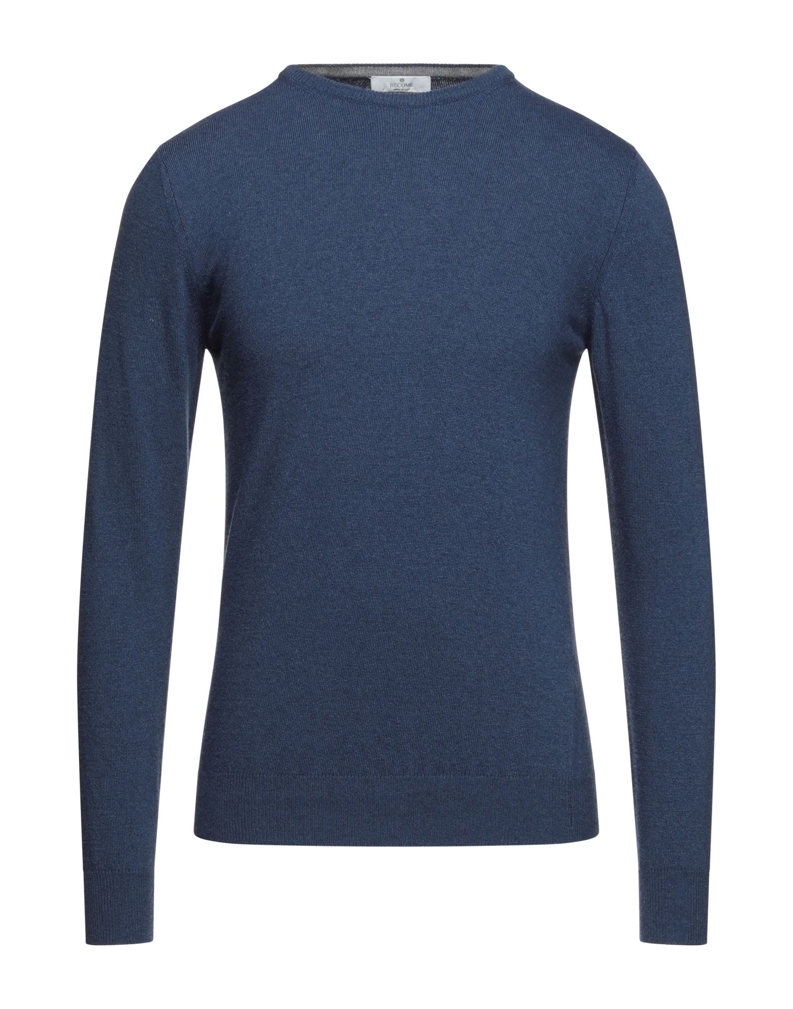 Become Sweaters In Dark Blue