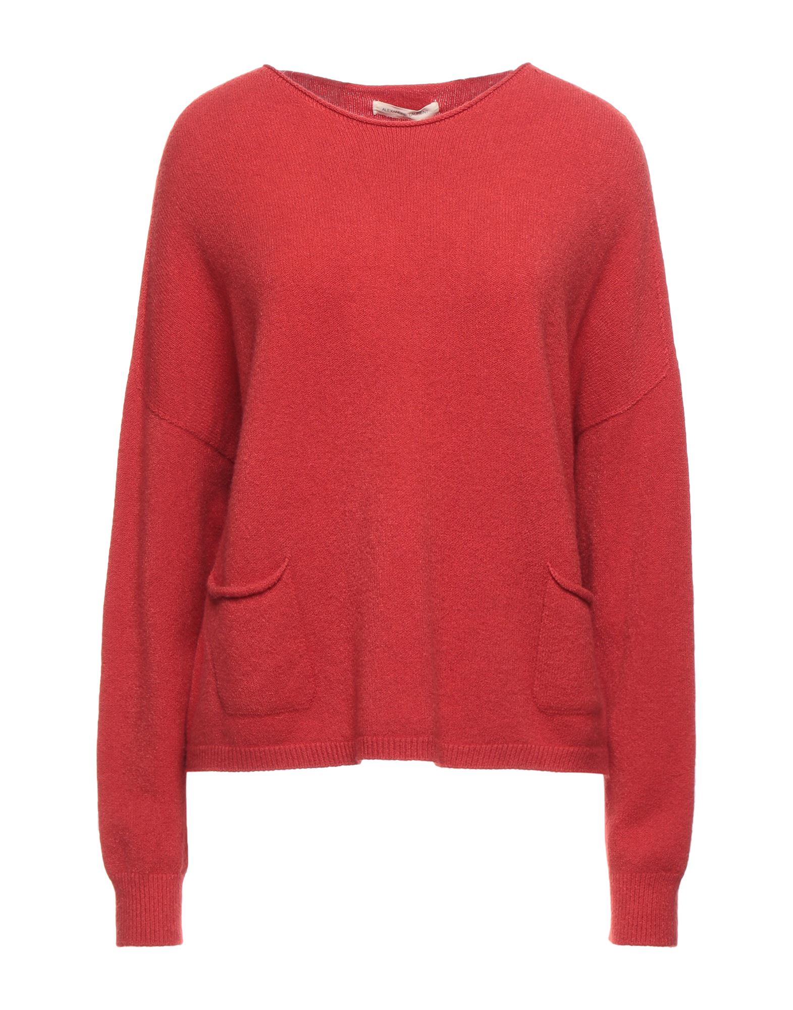 Alexandre Laurent Sweaters In Red
