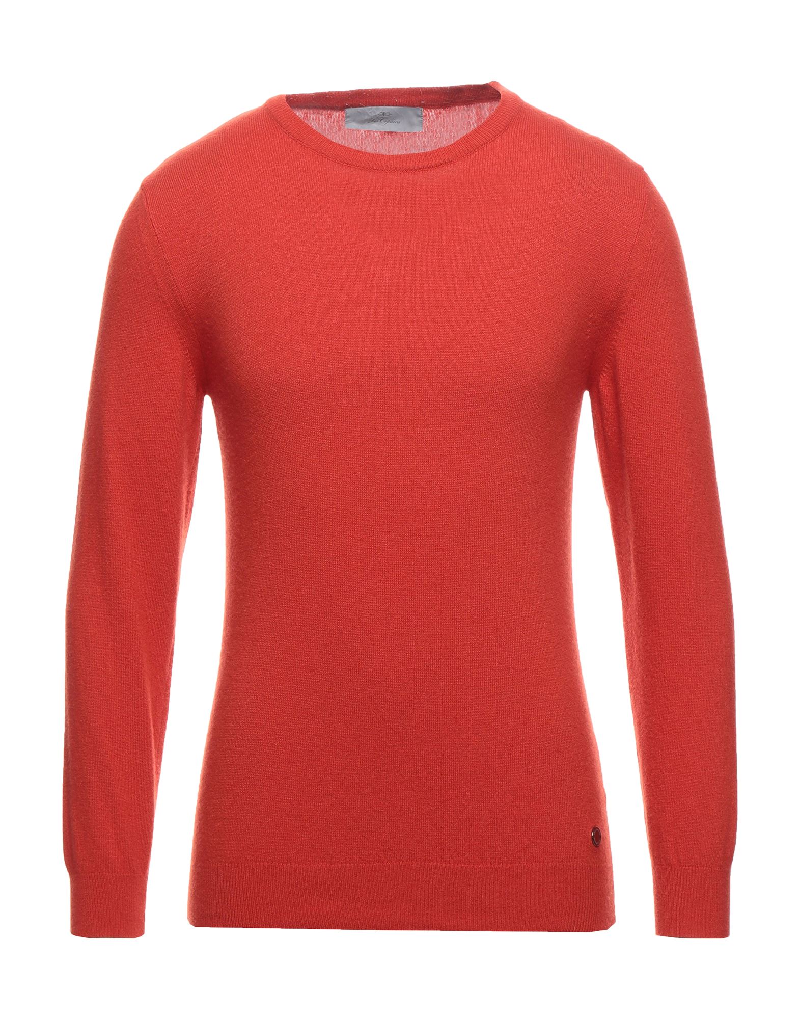 Les Copains Sweaters In Red