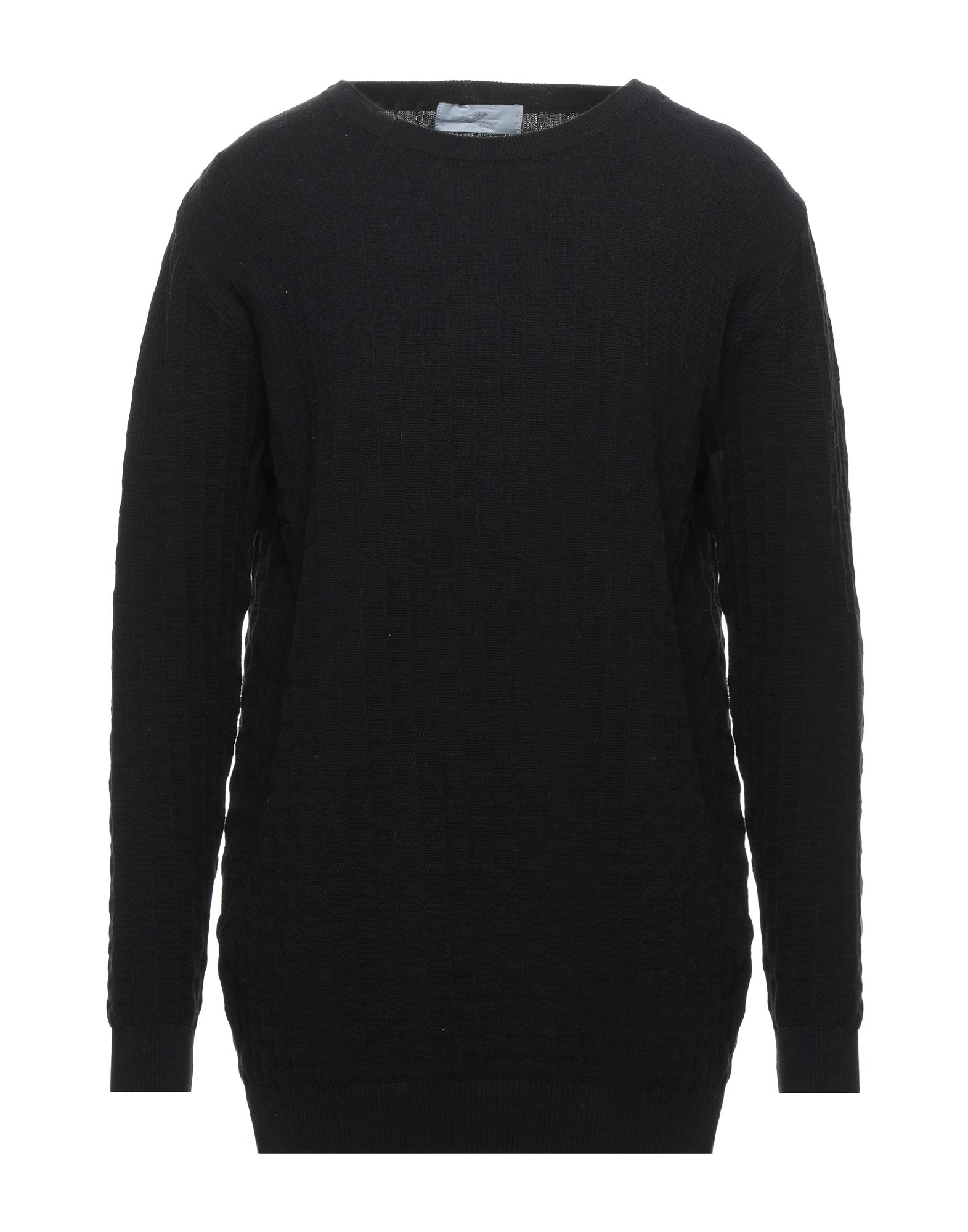 Les Copains Sweaters In Black
