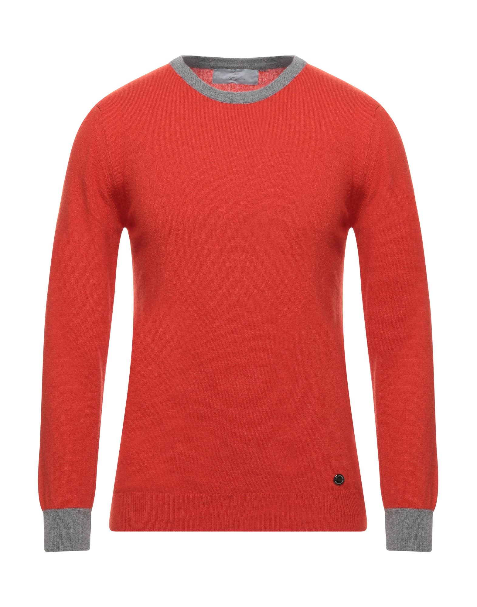 Les Copains Sweaters In Red