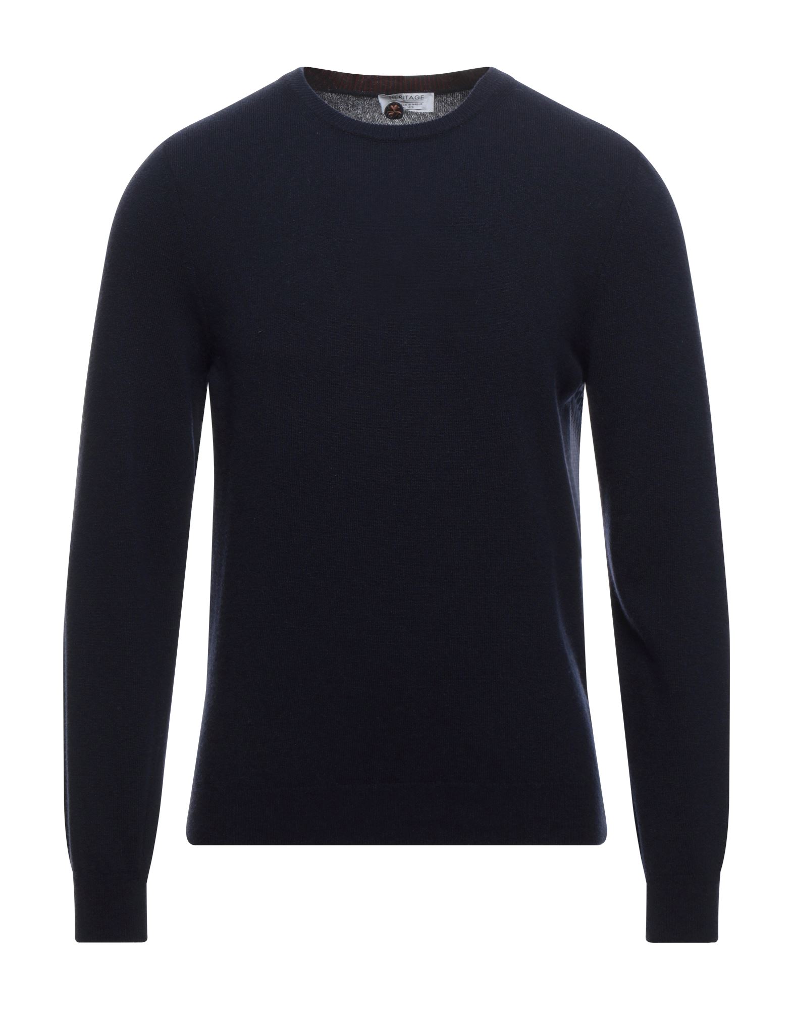 Heritage Sweaters In Dark Blue | ModeSens