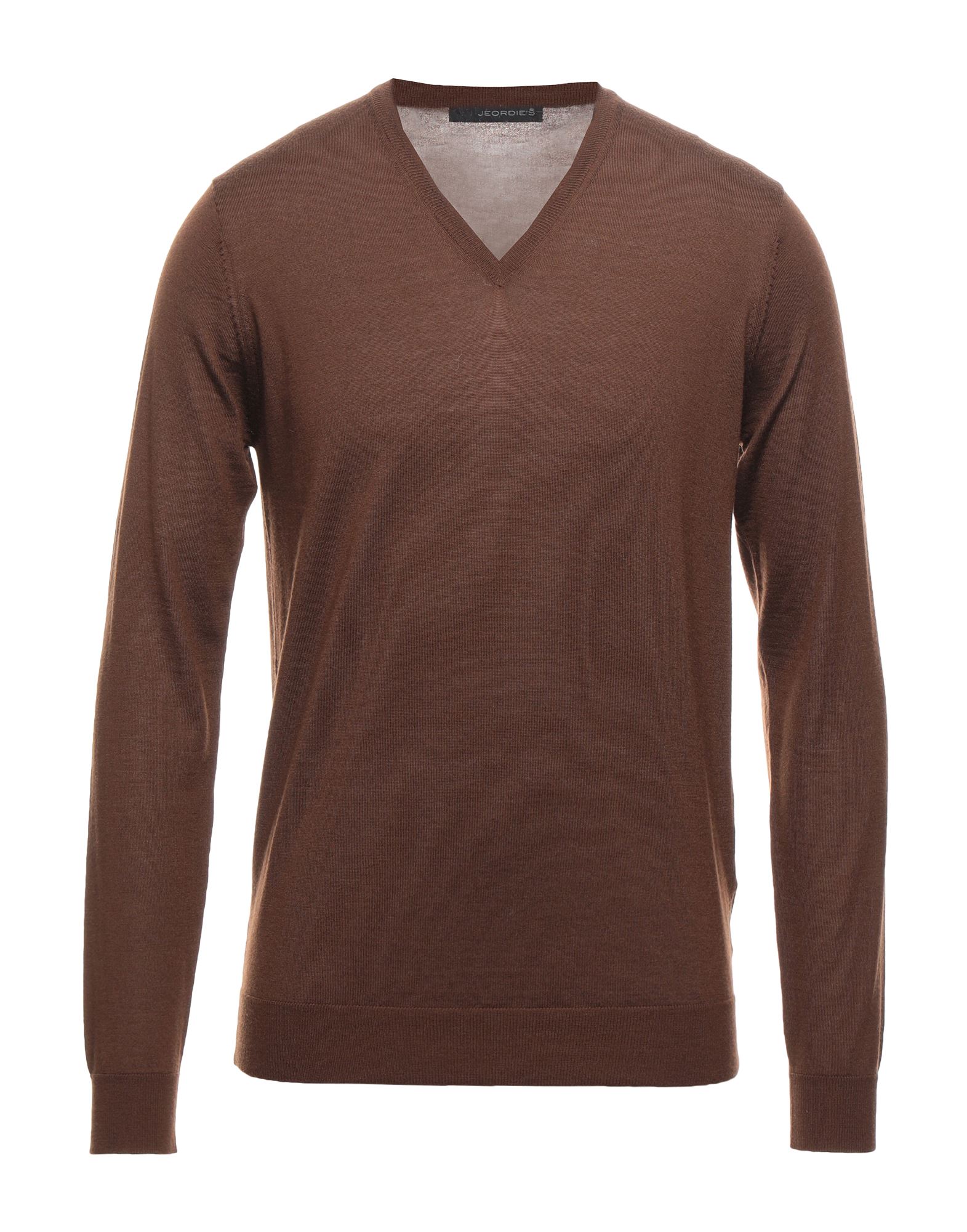 Jeordie's Sweaters In Brown