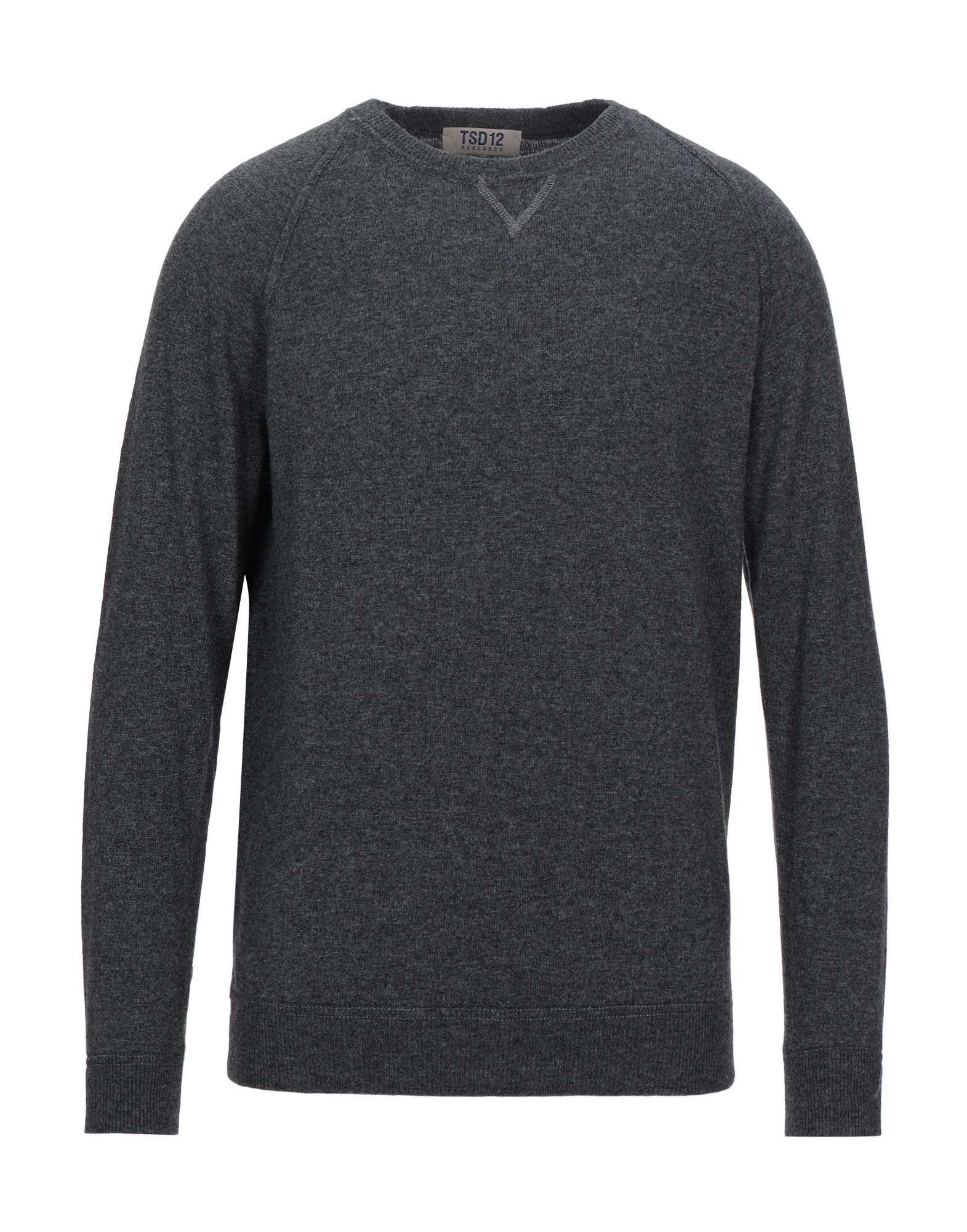 Tsd12 Sweaters In Grey