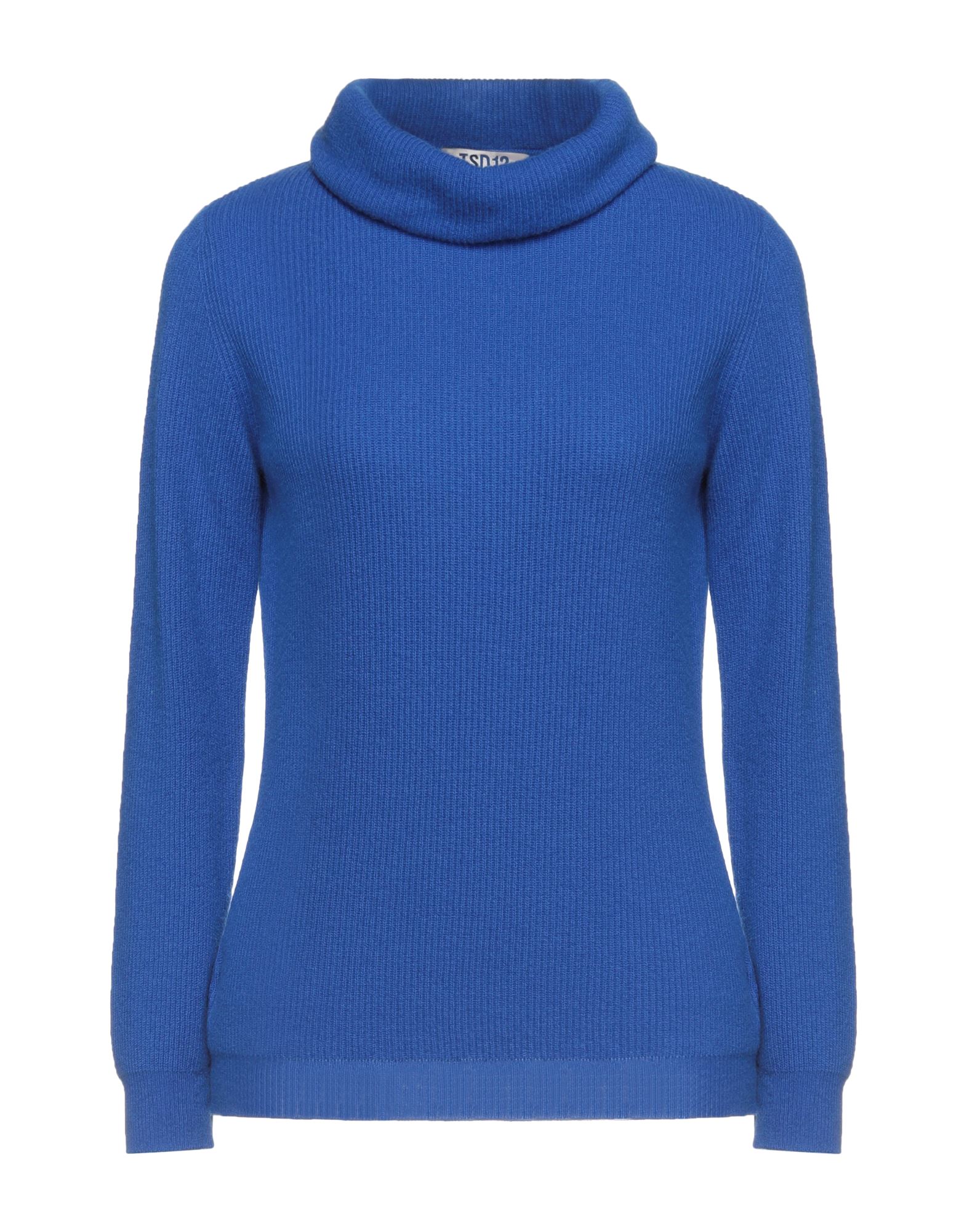 Tsd12 Turtlenecks In Blue