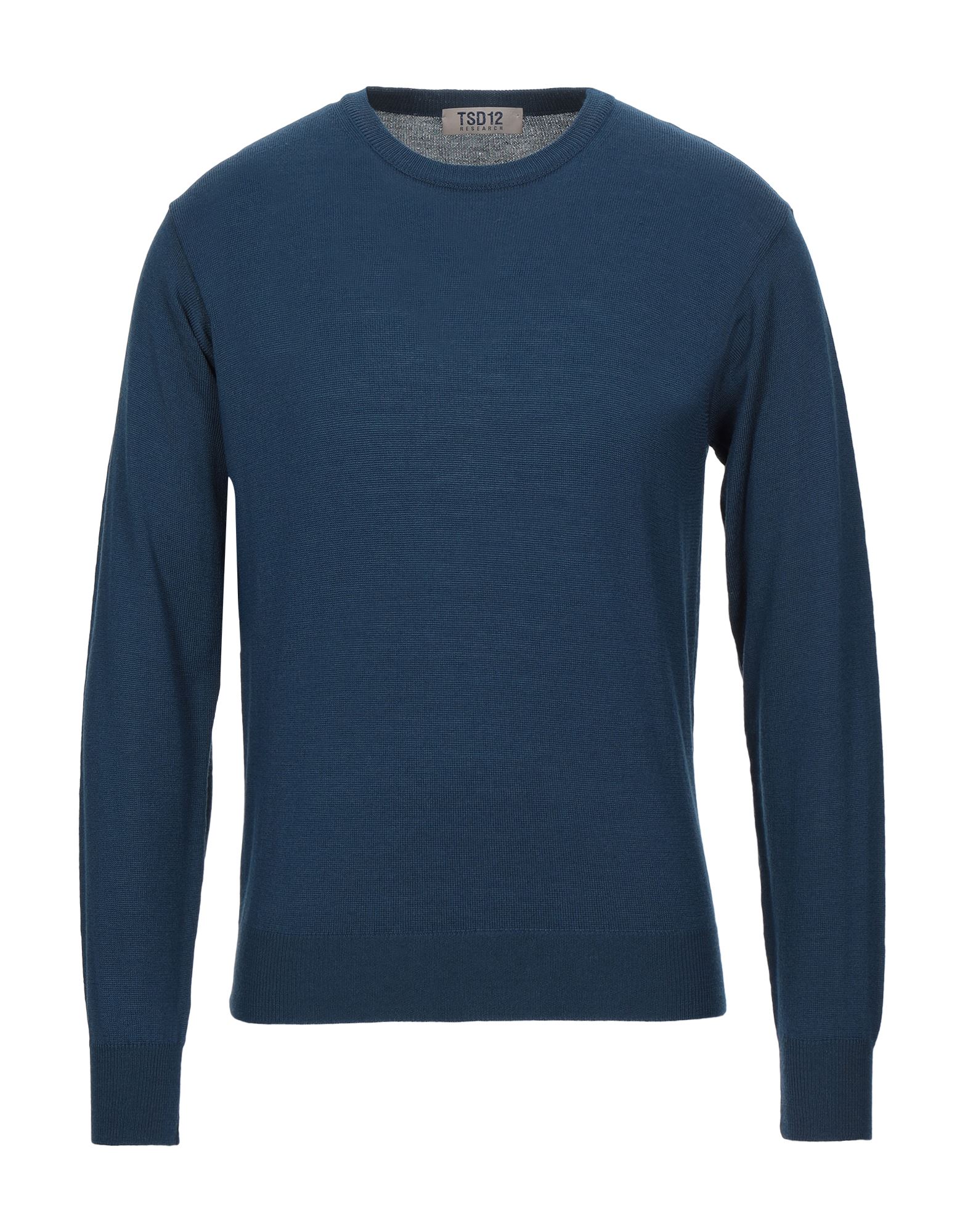 Tsd12 Sweaters In Slate Blue