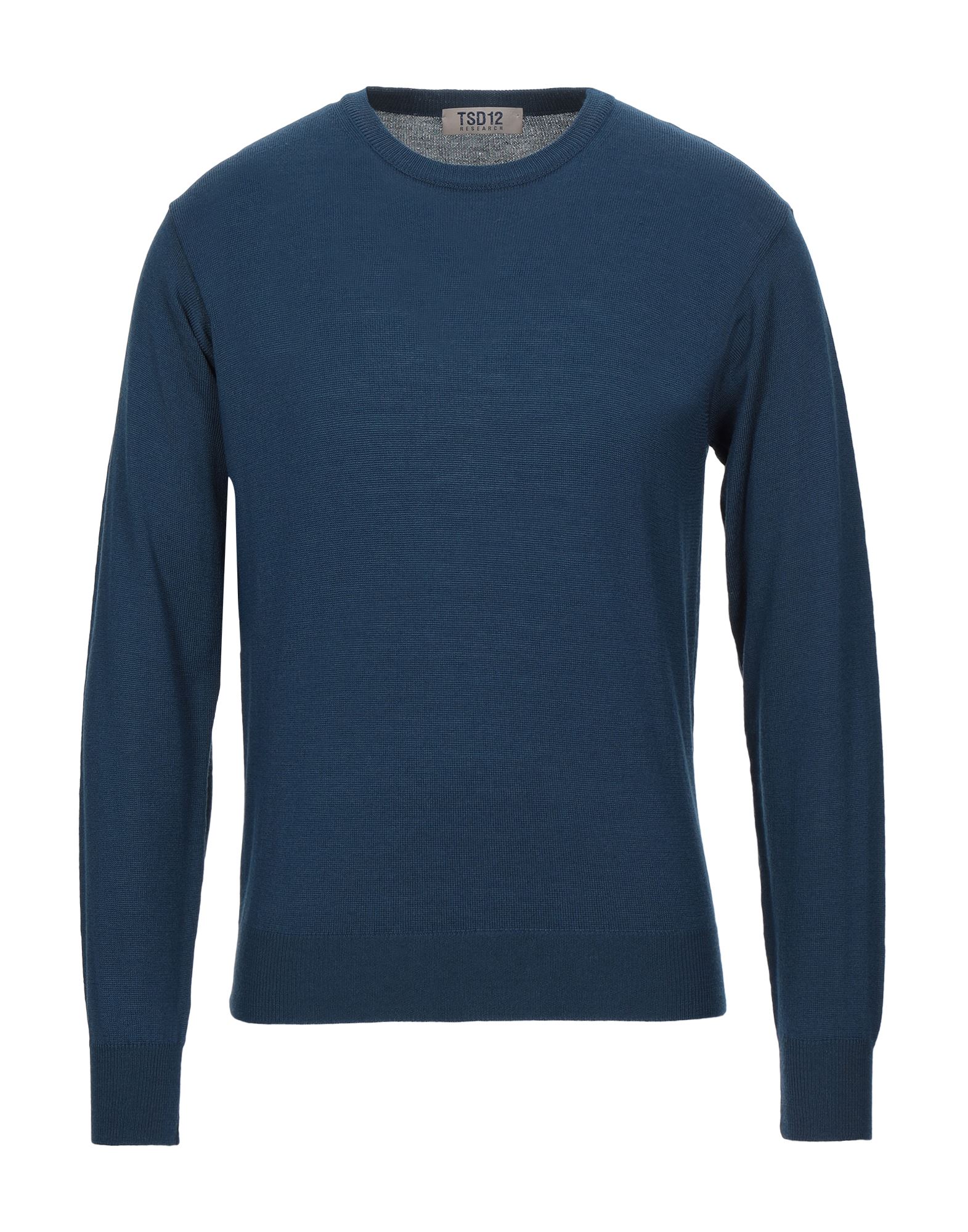 Tsd12 Sweaters In Slate Blue