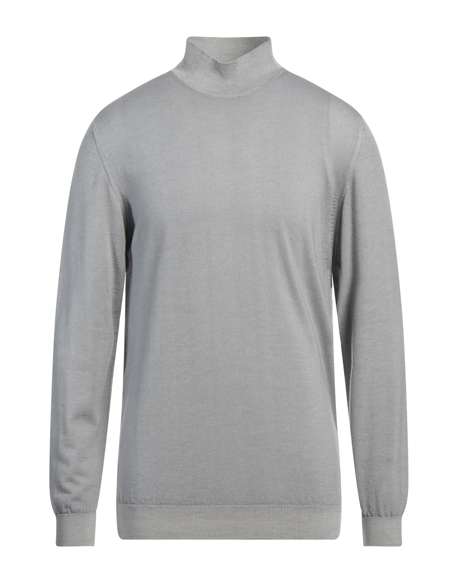 Daniele Fiesoli Turtlenecks In Grey