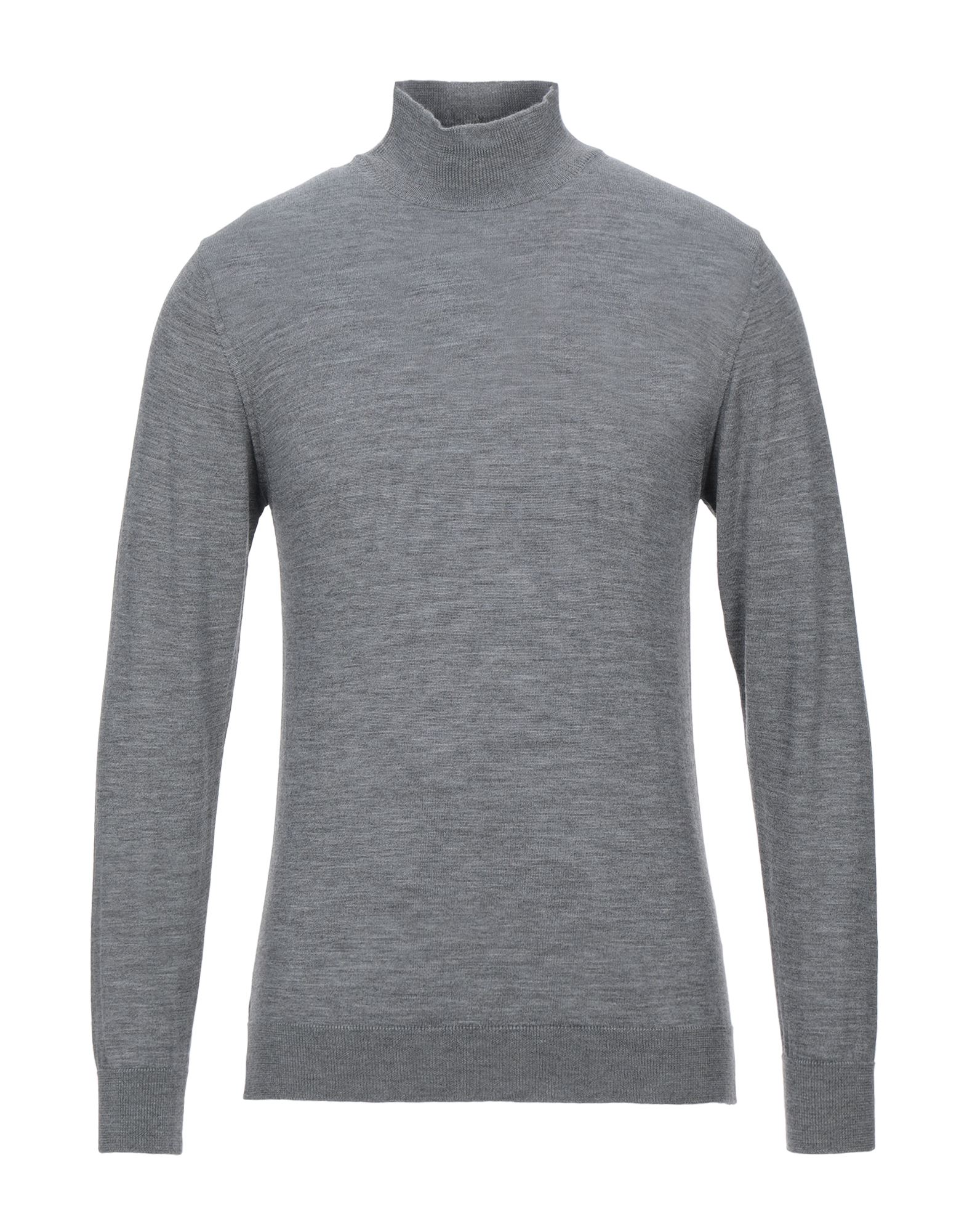 Daniele Fiesoli Turtlenecks In Grey