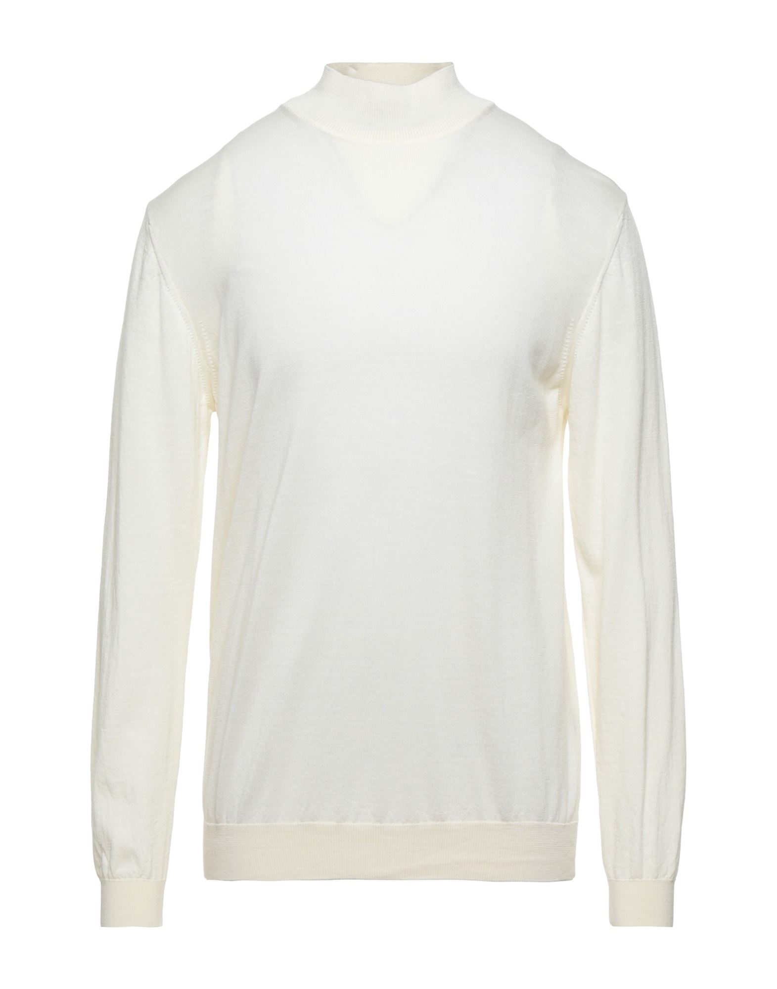 Daniele Fiesoli Turtlenecks In Ivory