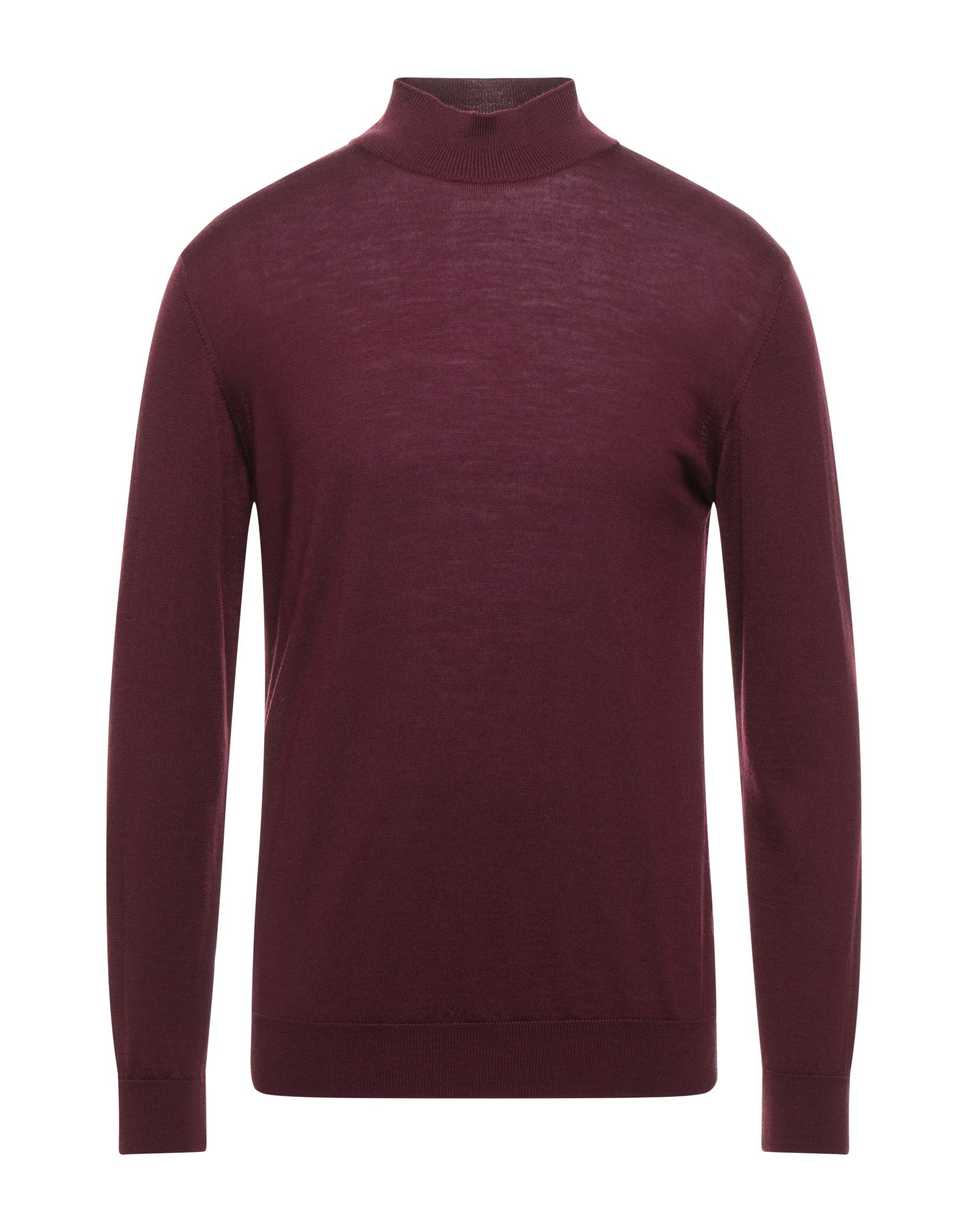 Daniele Fiesoli Turtlenecks In Garnet