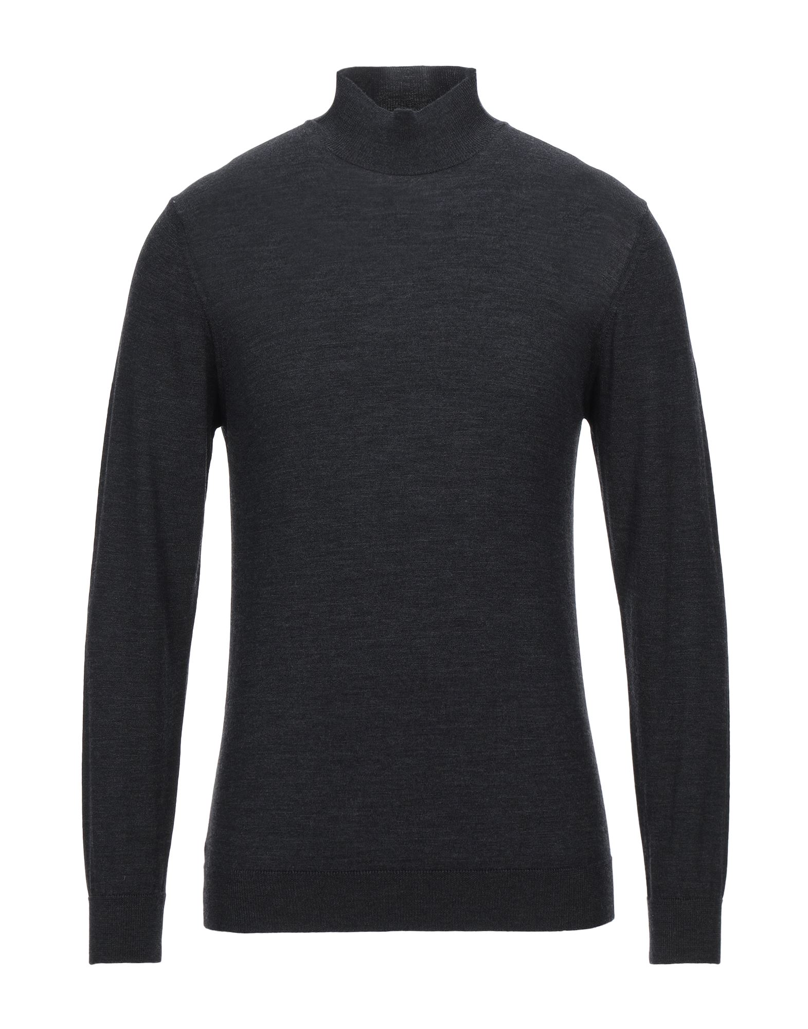 Daniele Fiesoli Turtlenecks In Steel Grey