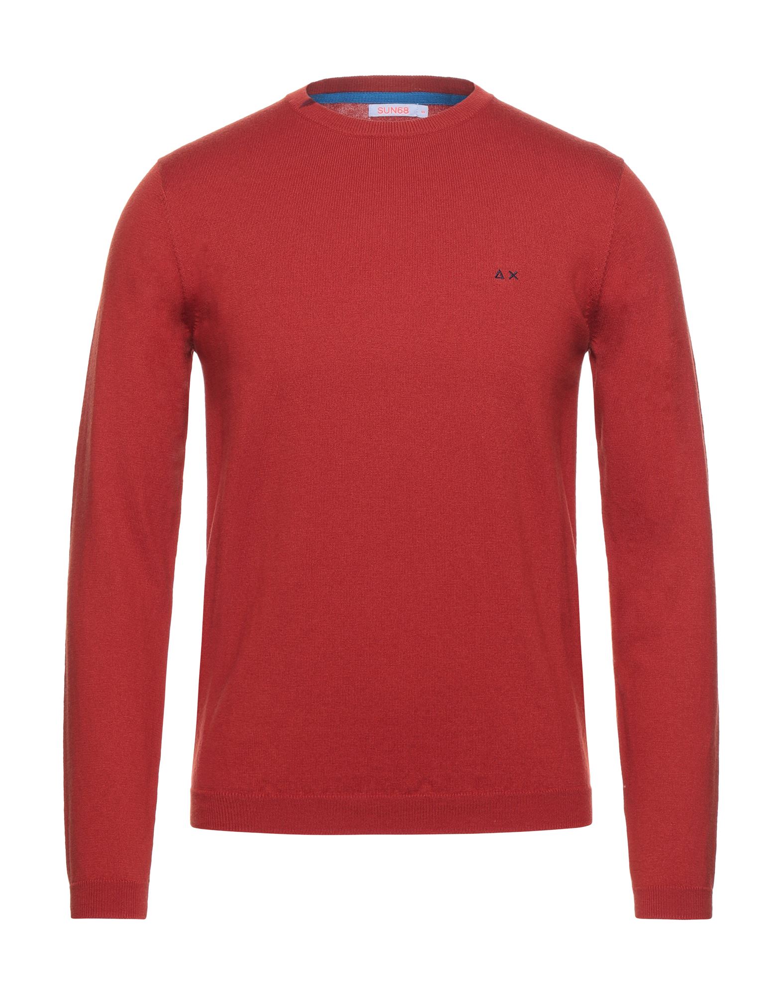 Sun 68 Sweaters In Rust