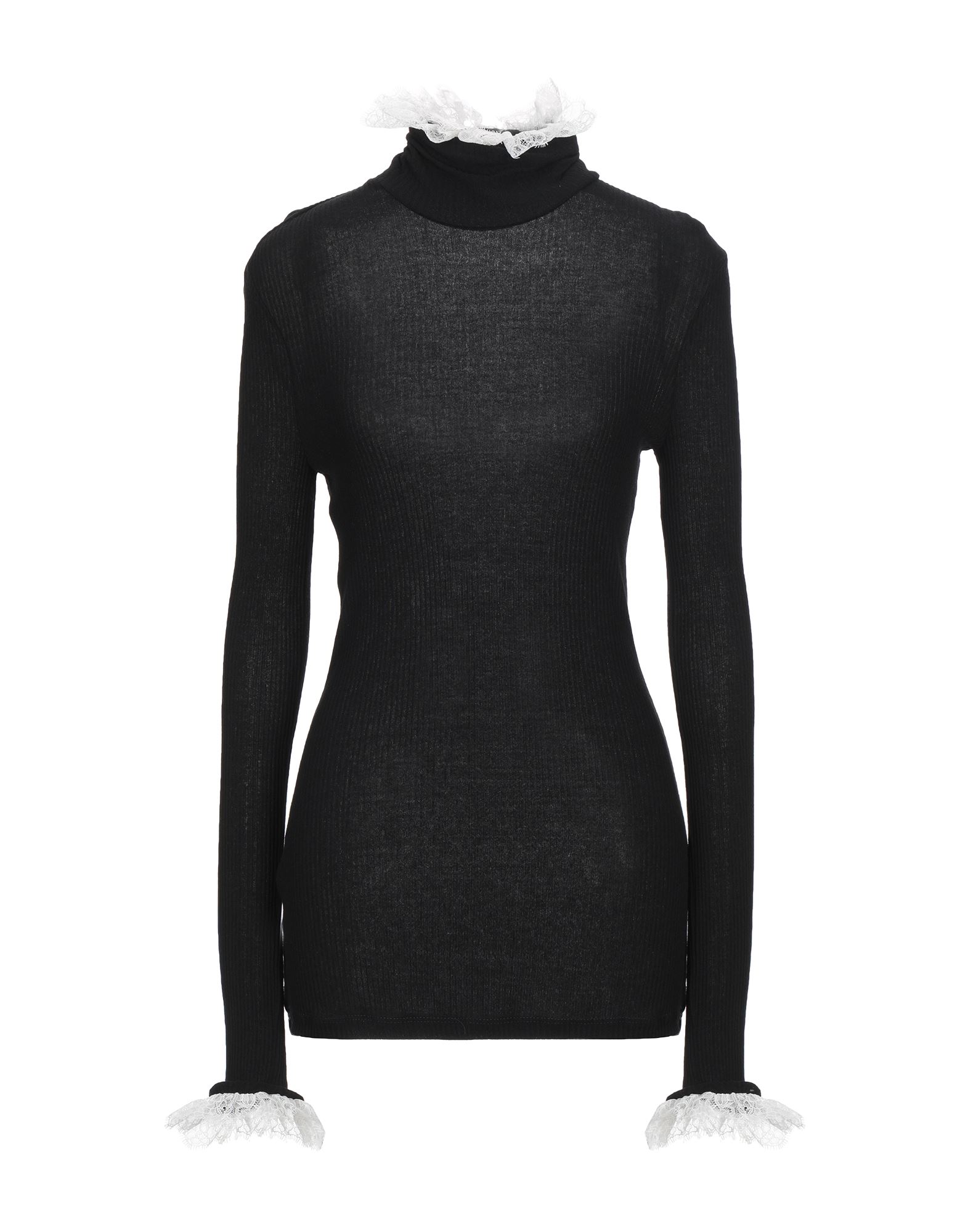 Philosophy Di Lorenzo Serafini Turtlenecks In Black