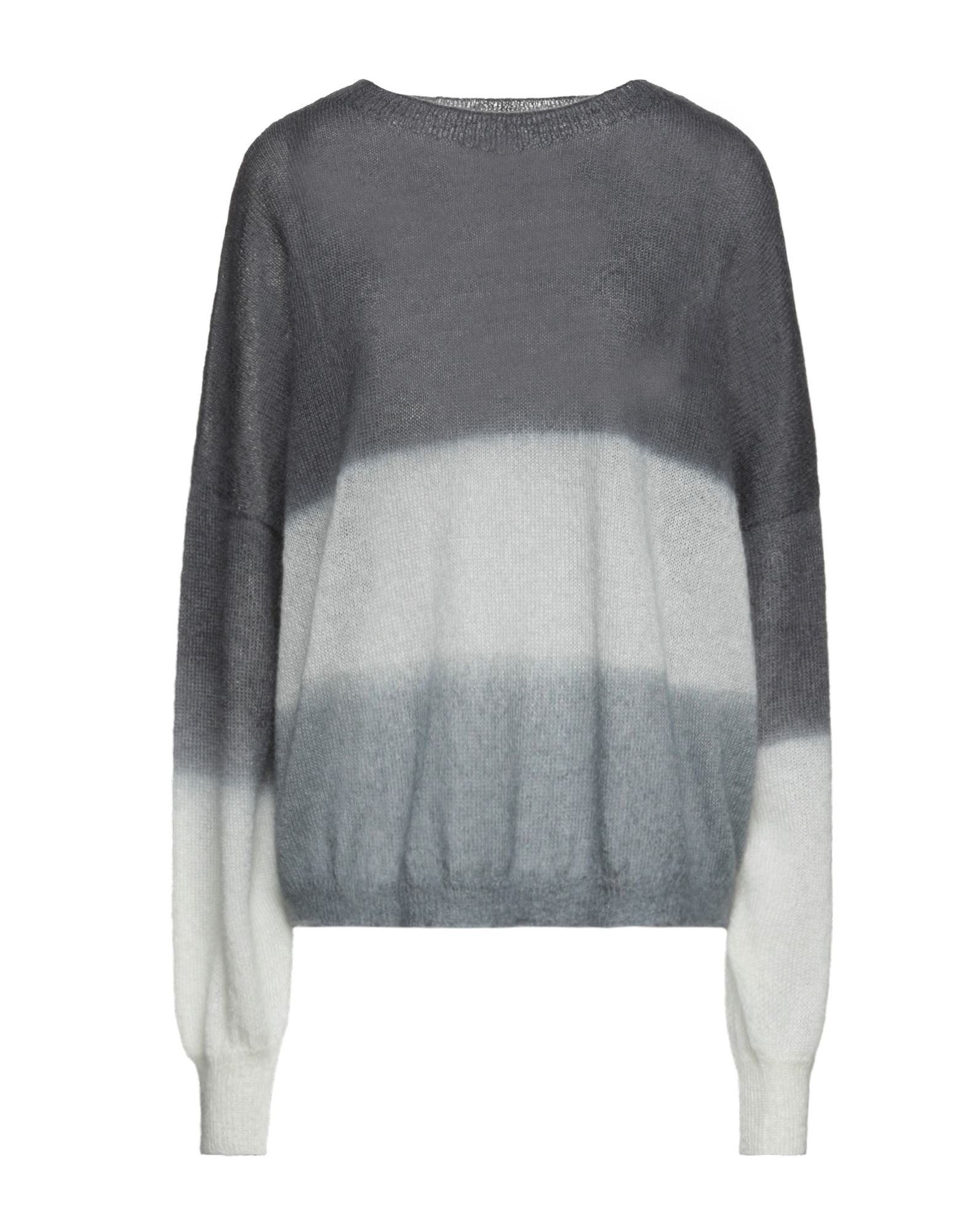 Liviana Conti Sweaters In Grey