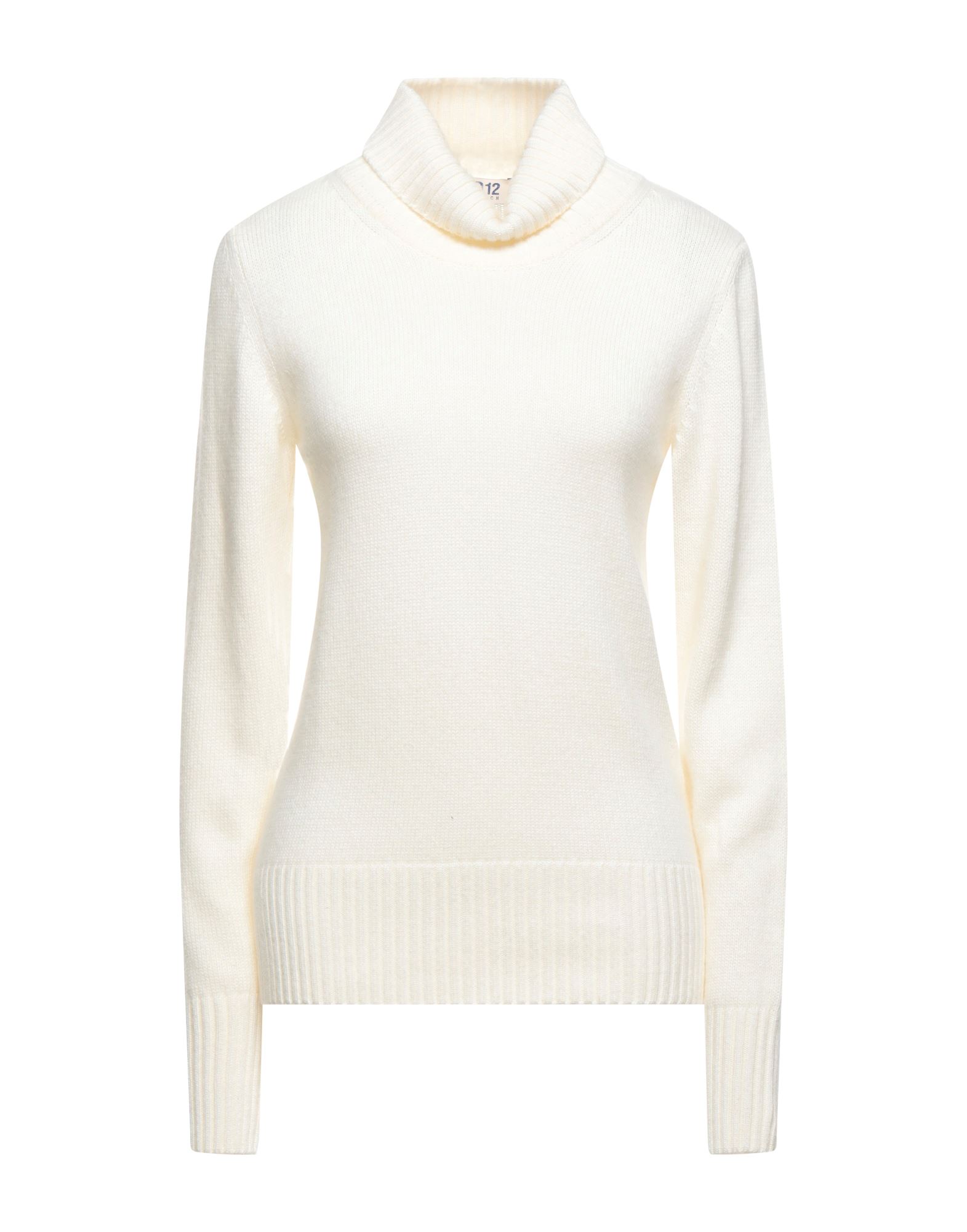 Tsd12 Turtlenecks In Ivory