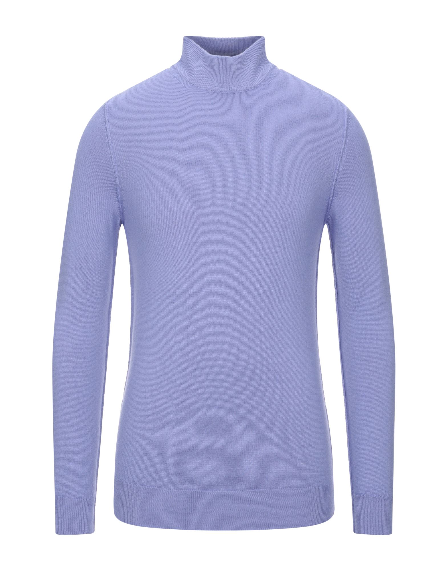 Tsd12 Turtlenecks In Lilac