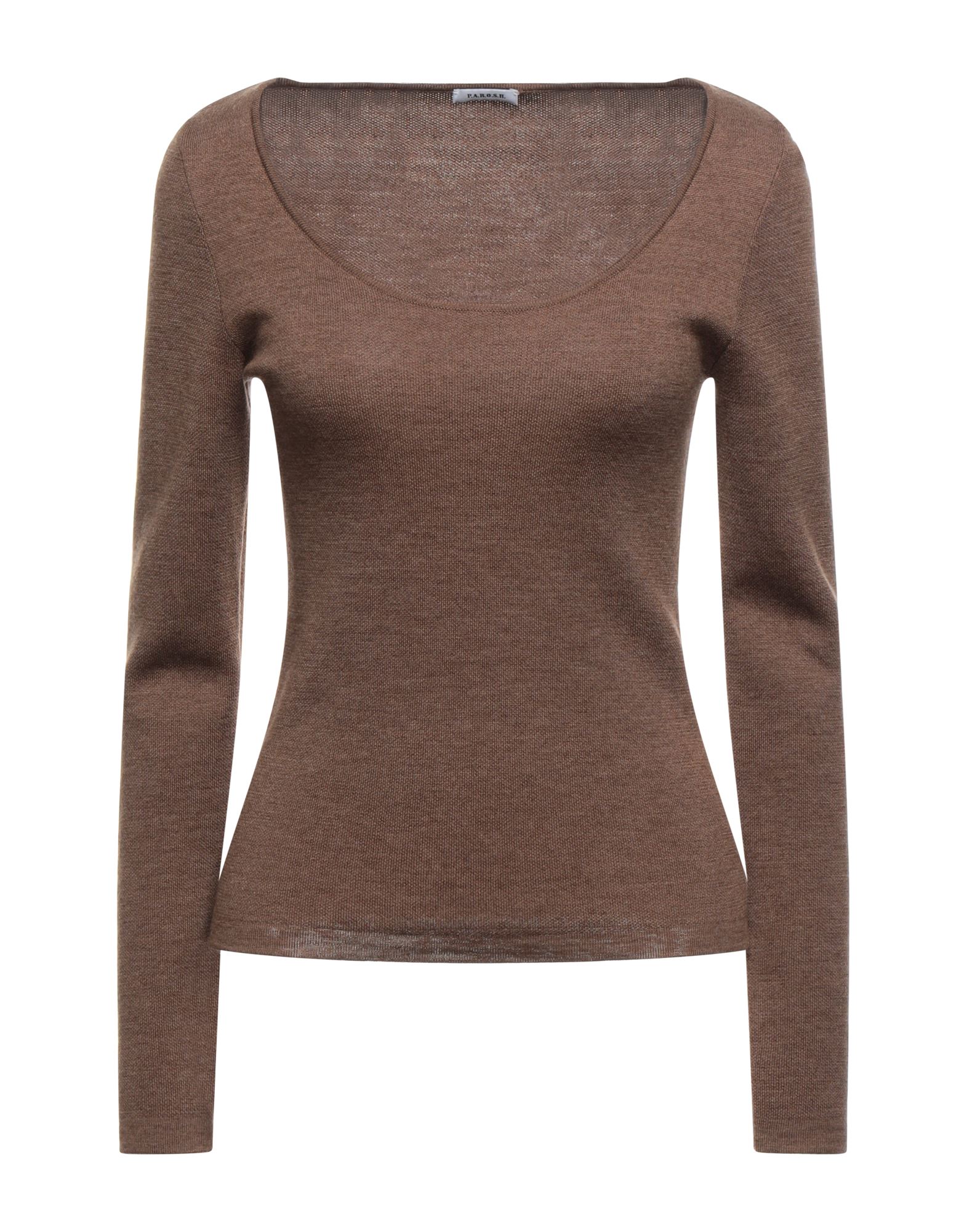 P.a.r.o.s.h Sweaters In Brown