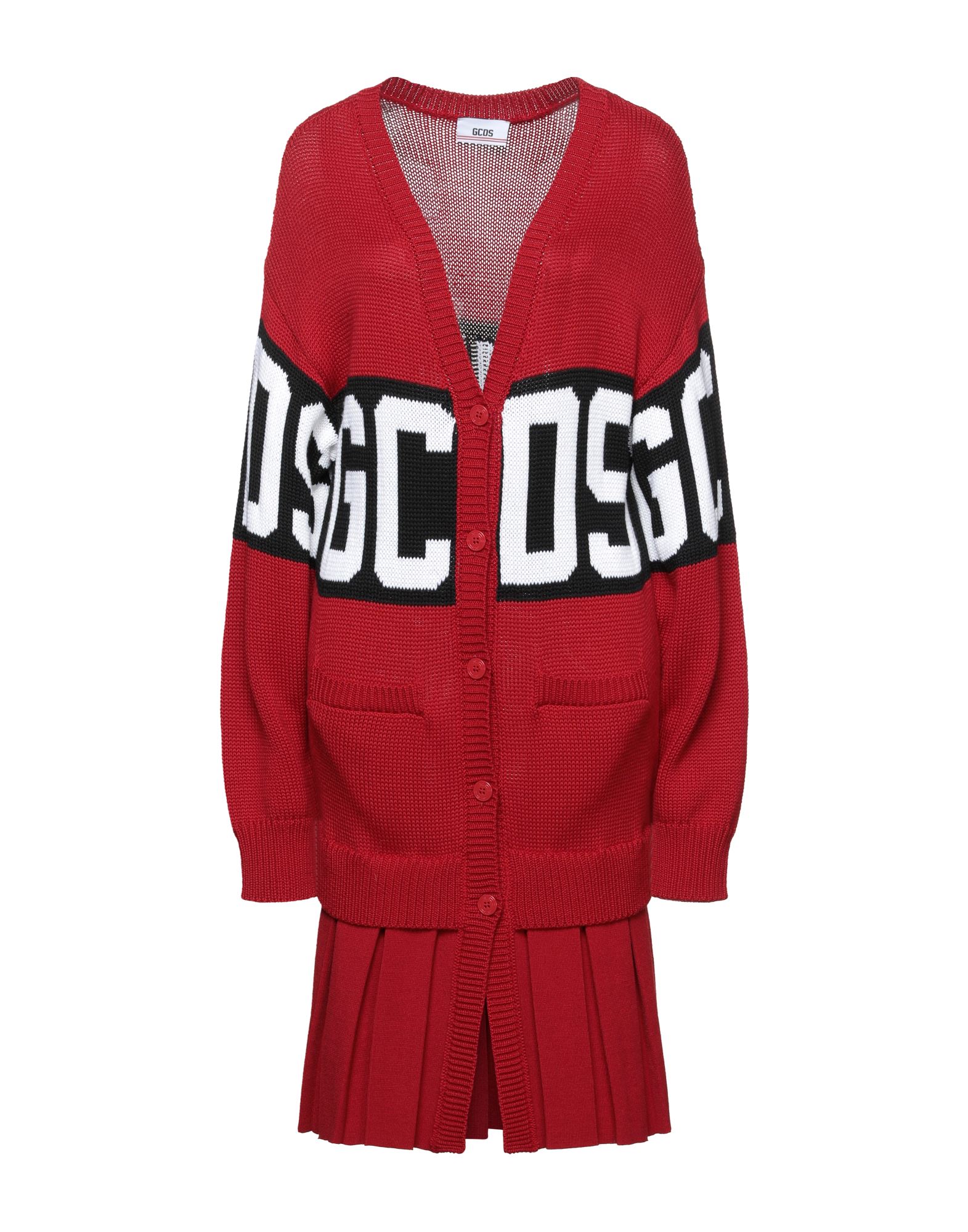 Gcds Cardigans In Red