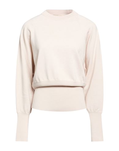 Jucca Woman Sweater Blush Size L Virgin Wool In Pink
