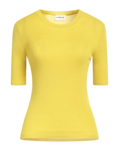 P.a.r.o.s.h P. A.r. O.s. H. Woman Sweater Yellow Size M Wool
