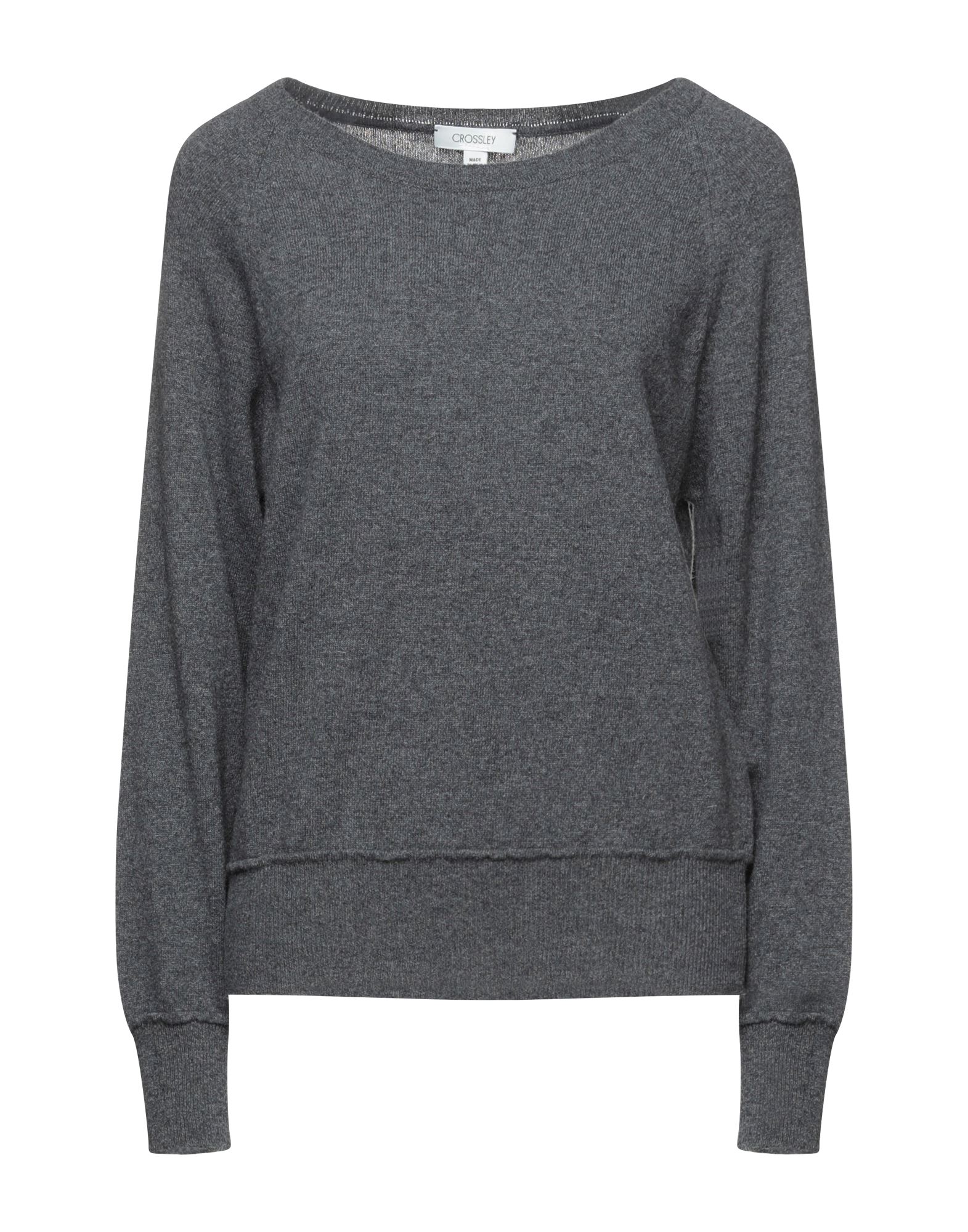 Crossley Sweaters In Grey