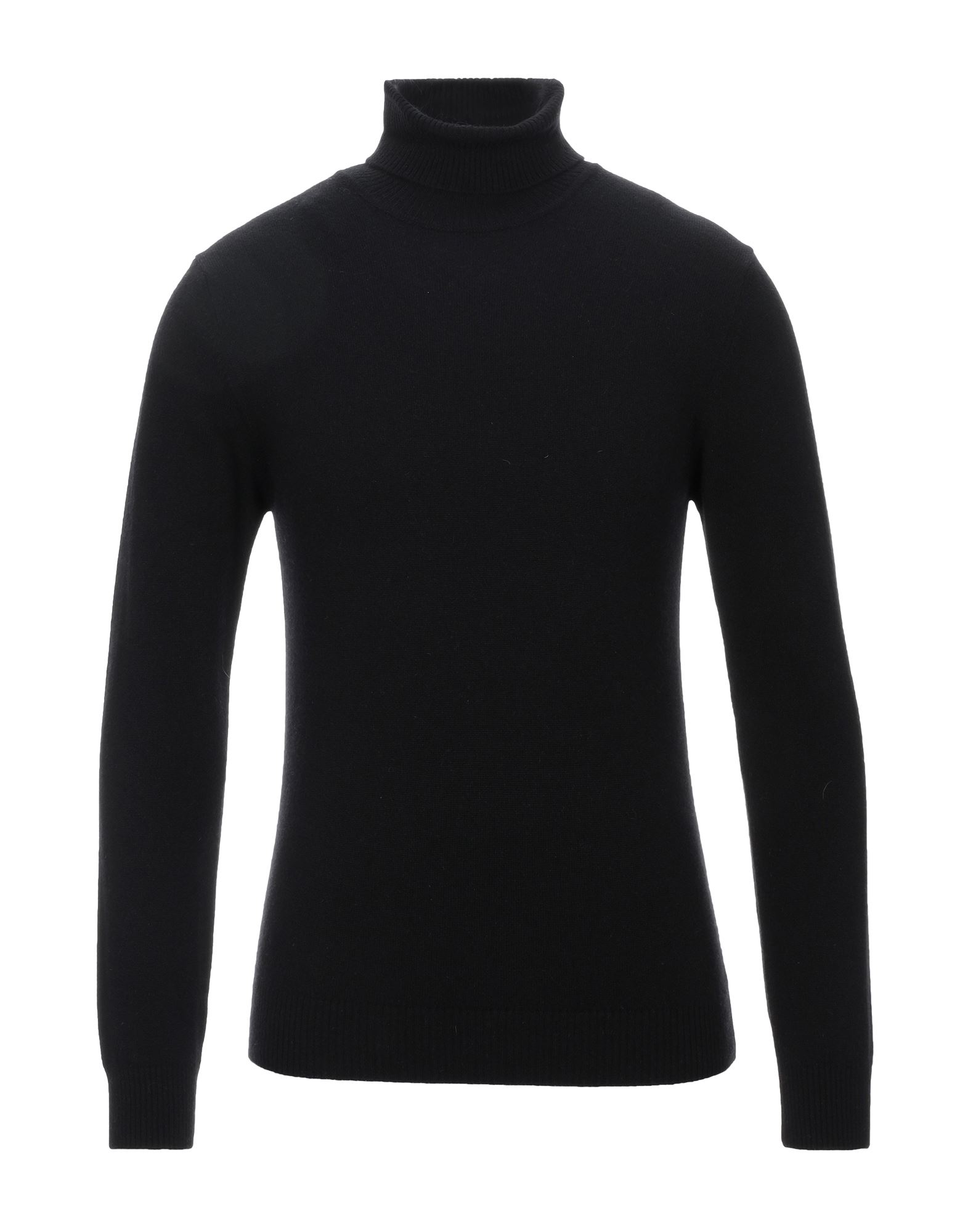 Daniele Fiesoli Turtlenecks In Black