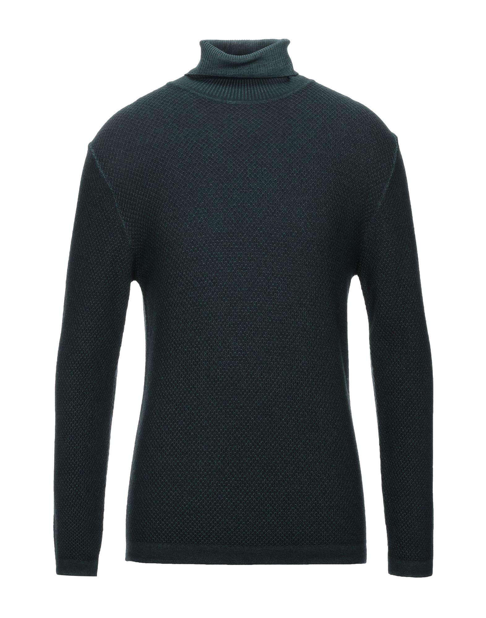 Daniele Fiesoli Turtlenecks In Dark Green