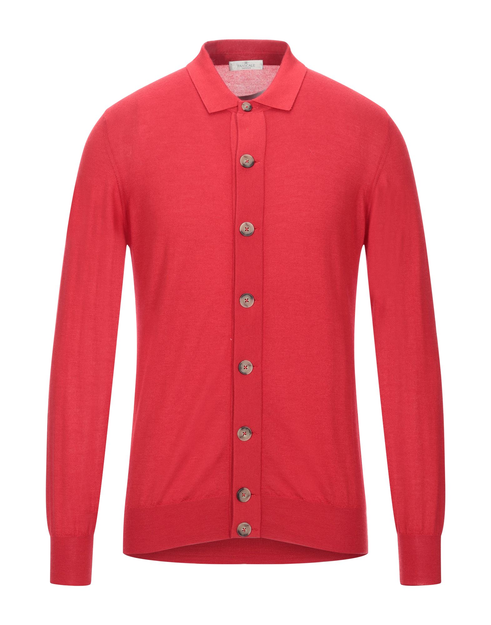 Panicale Cardigans In Red