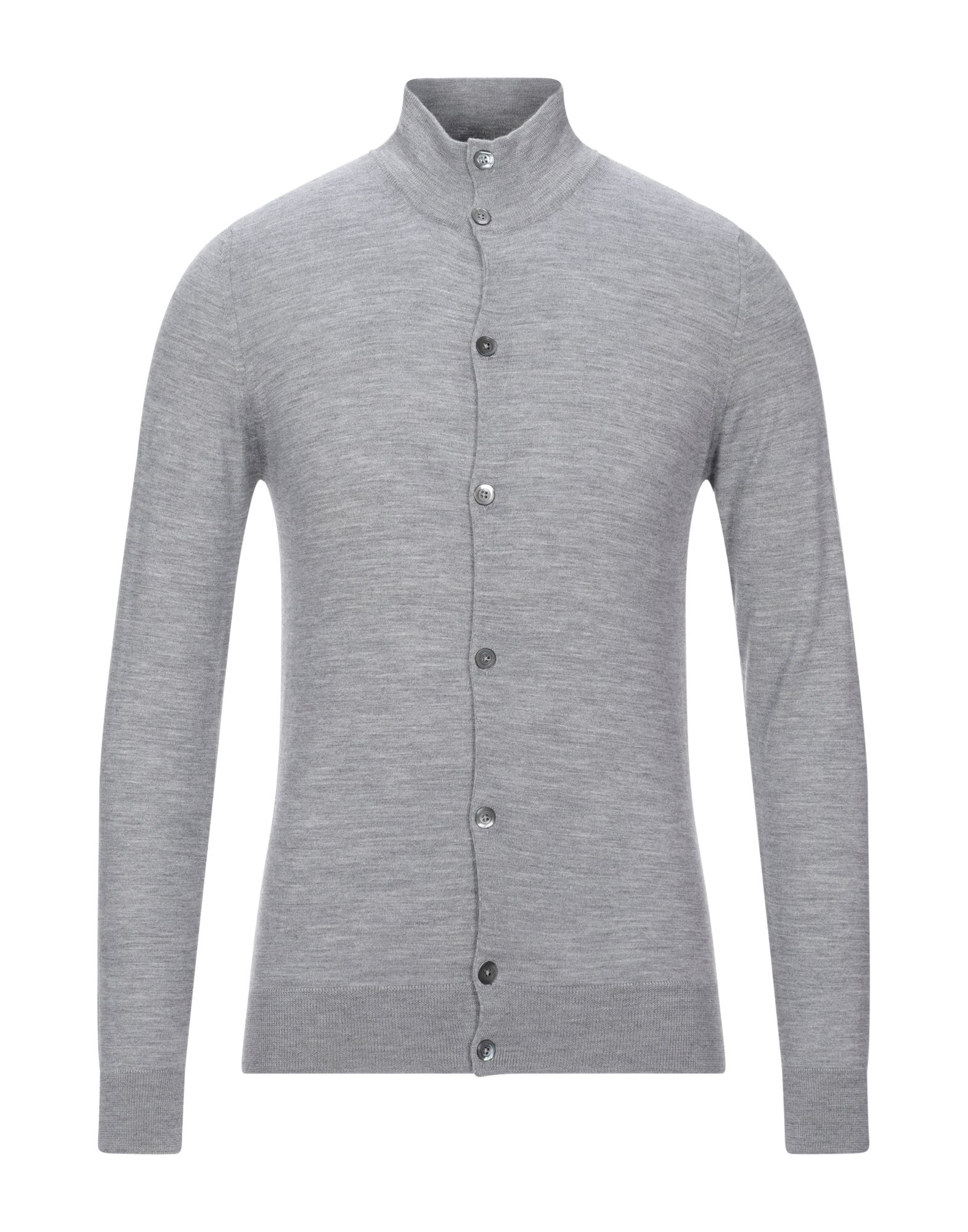Panicale Cardigans In Light Grey