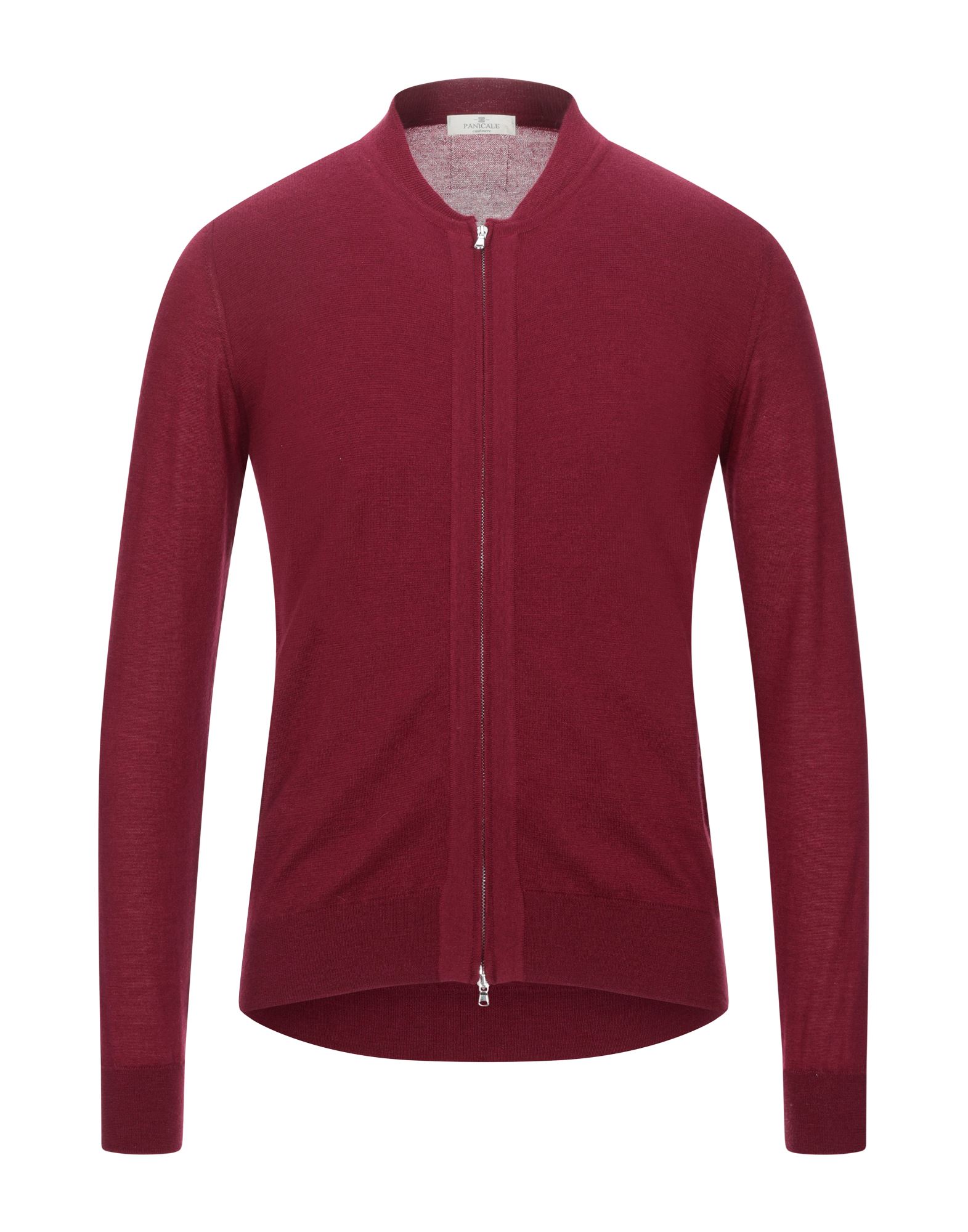 Panicale Cardigans In Maroon