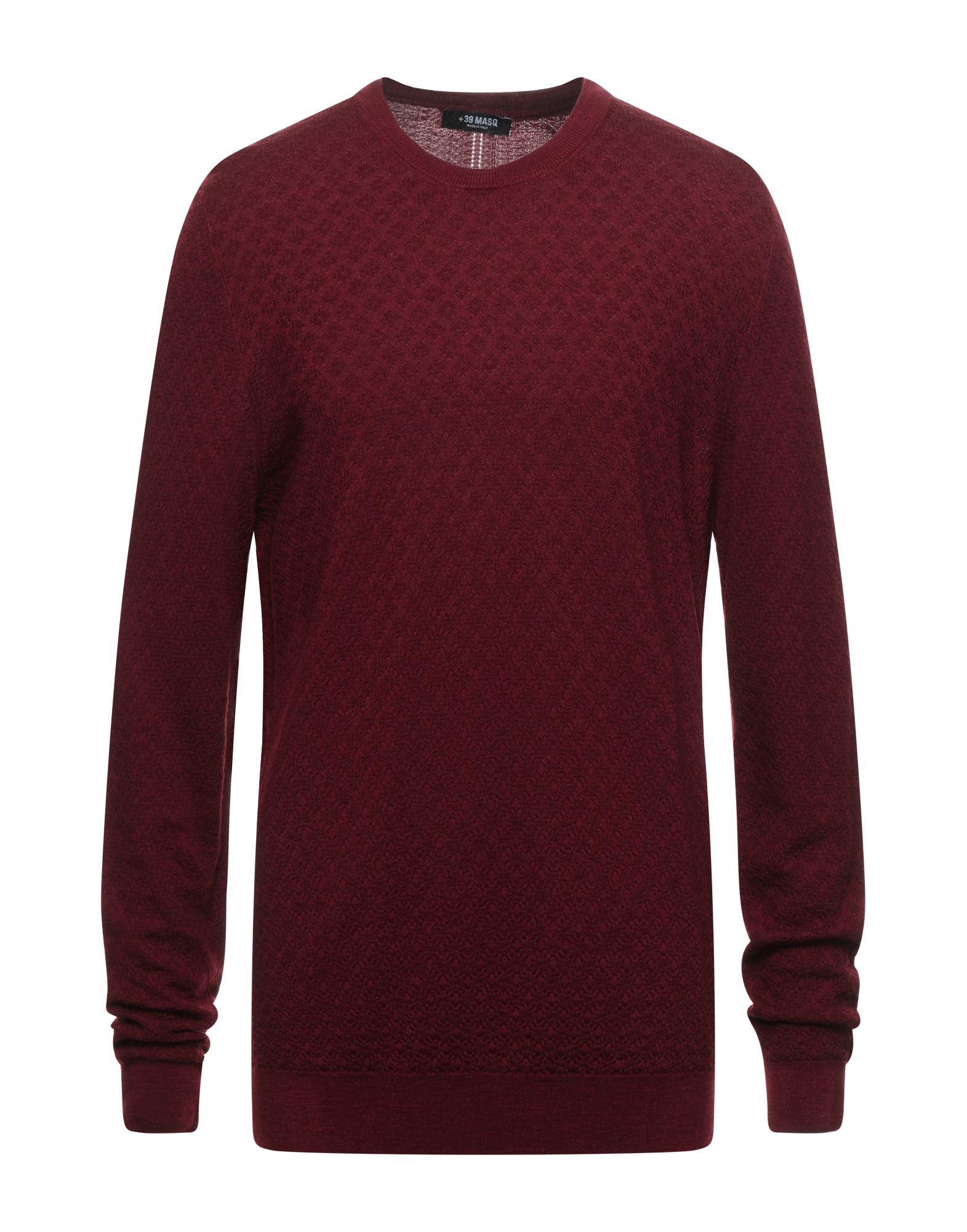 +39 Masq Sweaters In Red