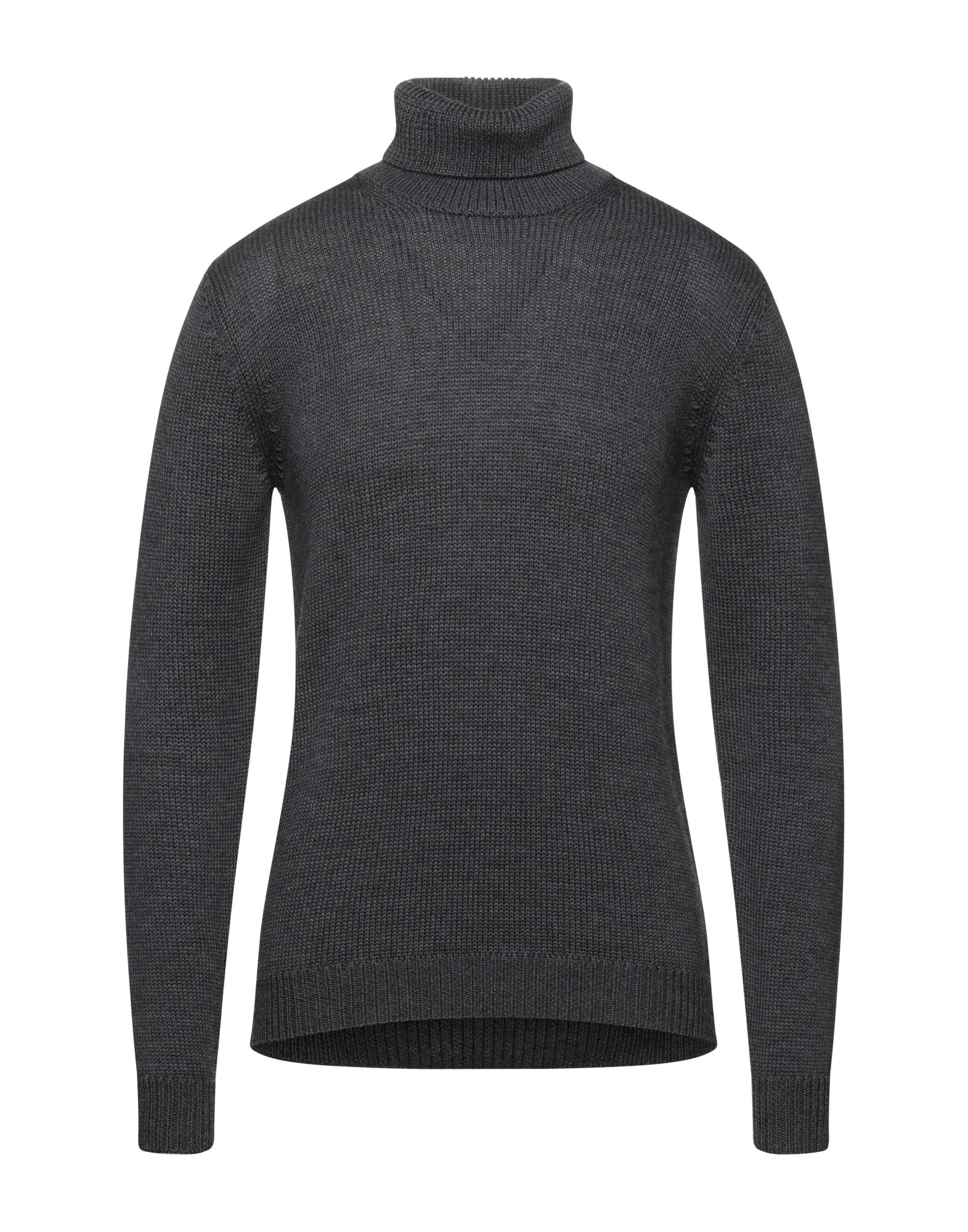 Roberto Collina Turtlenecks In Lead