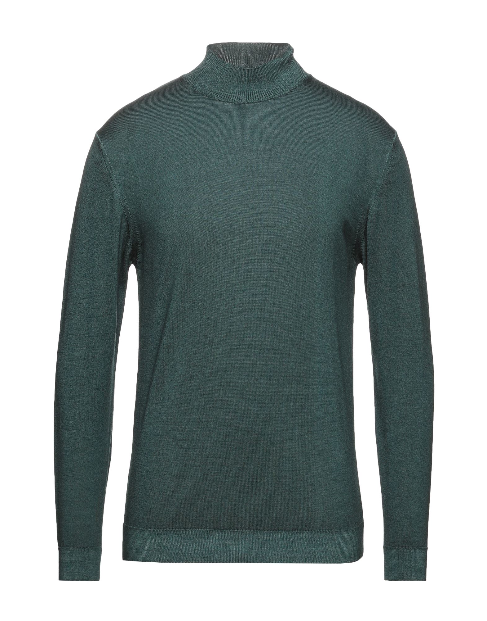 Daniele Fiesoli Turtlenecks In Dark Green