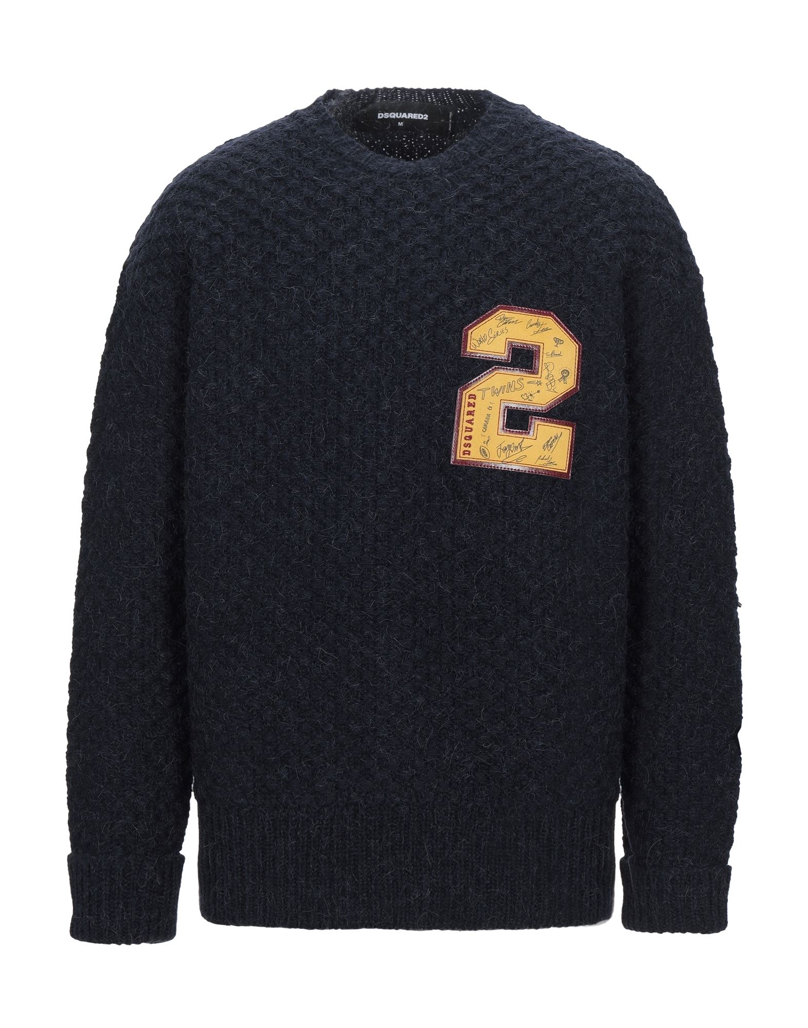 Dsquared2 Sweaters In Blue