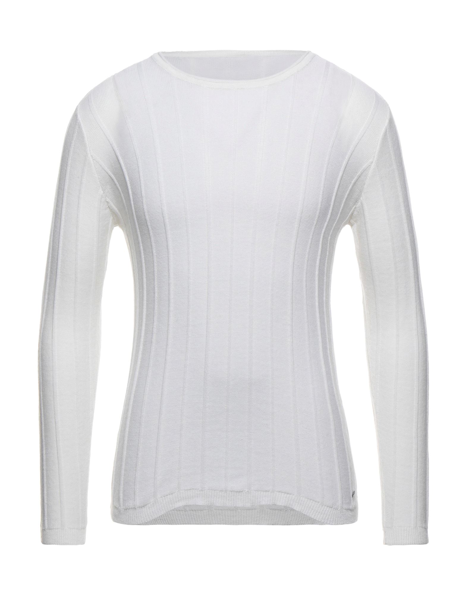 Liu •jo Man Sweaters In White