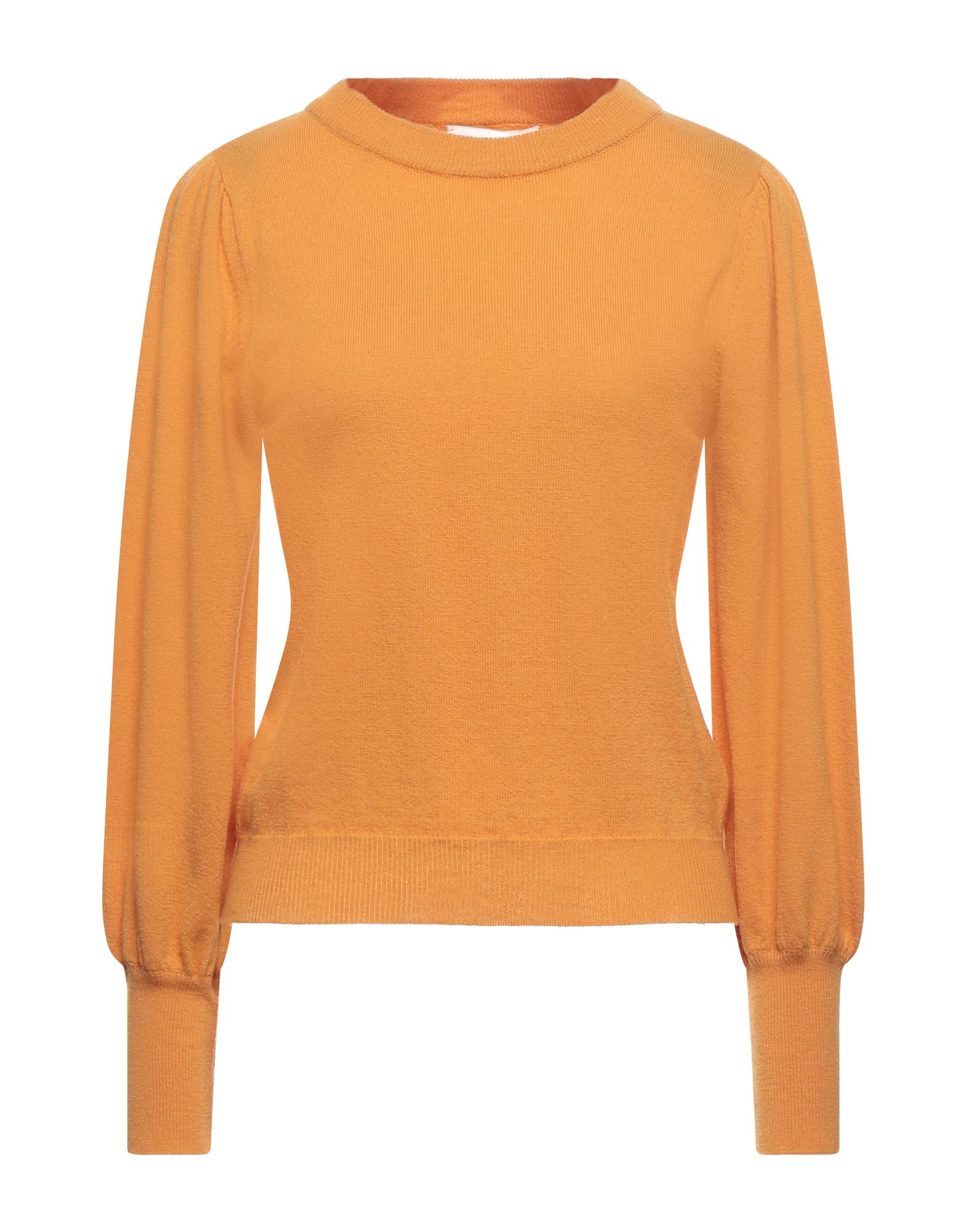 Suoli Sweaters In Orange