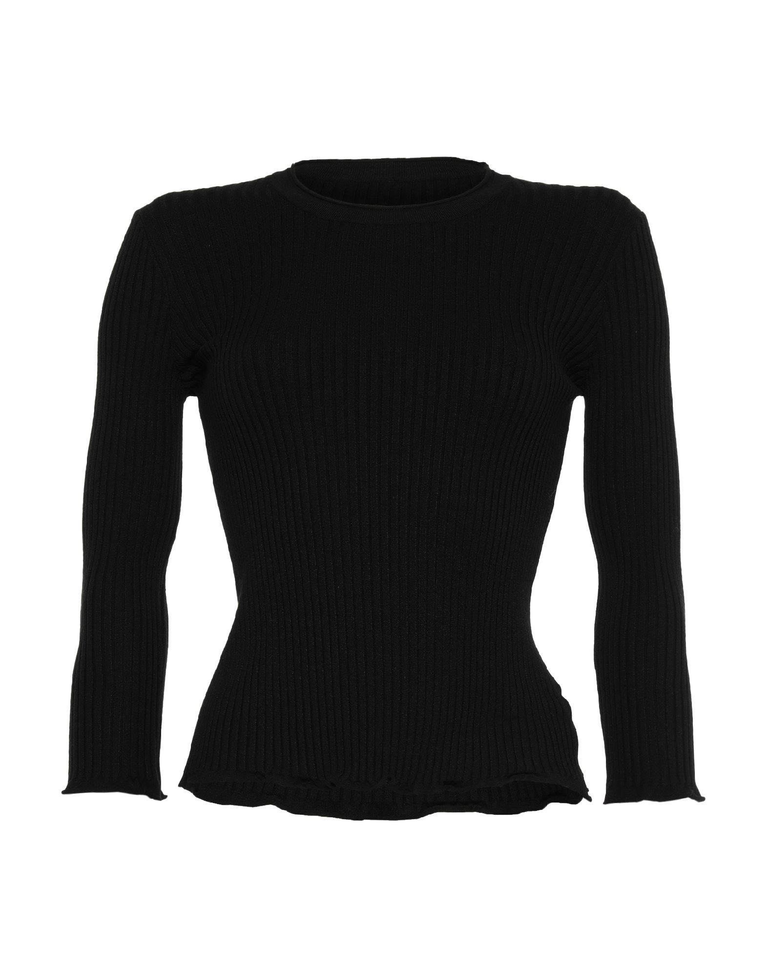 Imperial Sweaters In Black | ModeSens