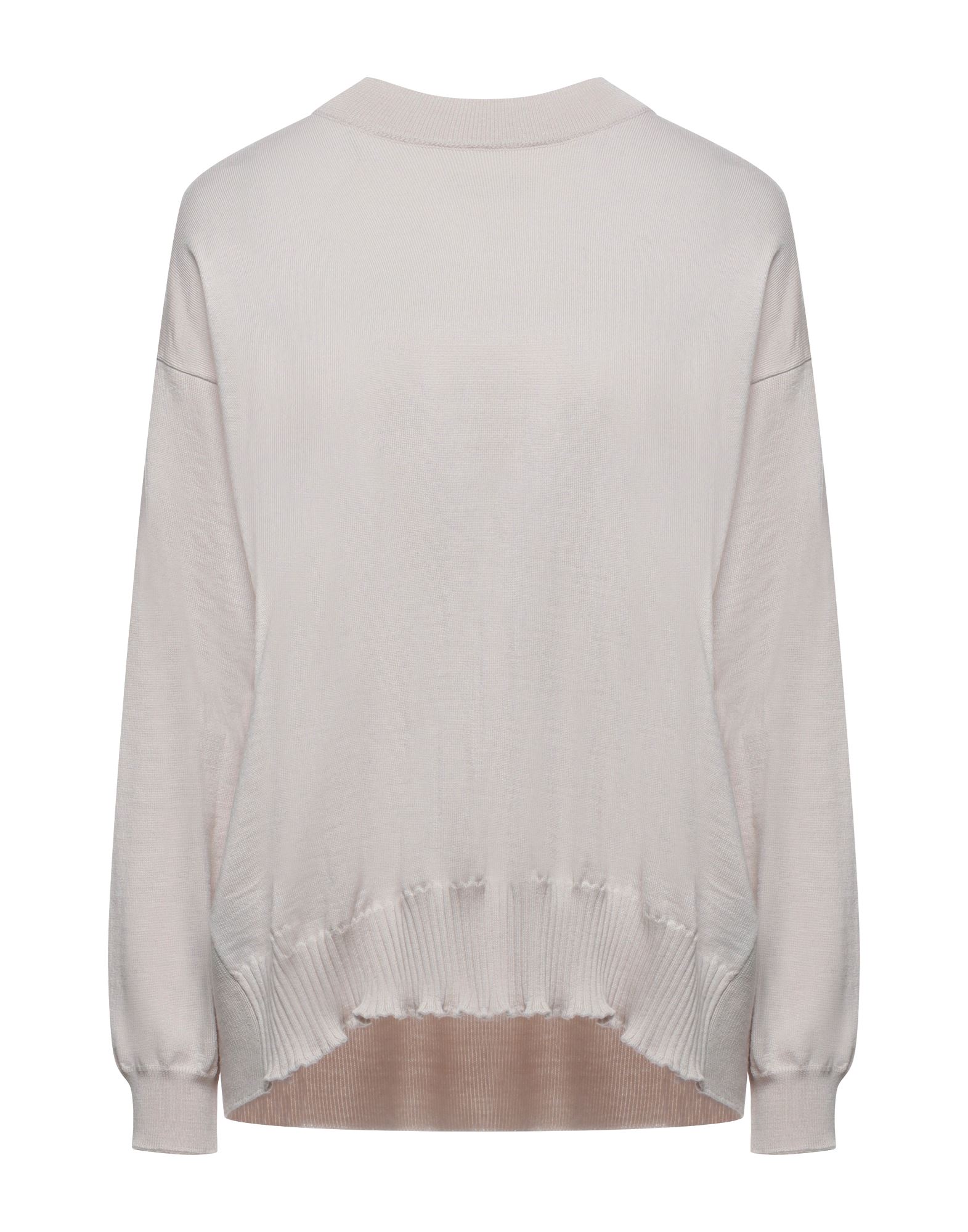 Alpha Studio Sweaters In Beige