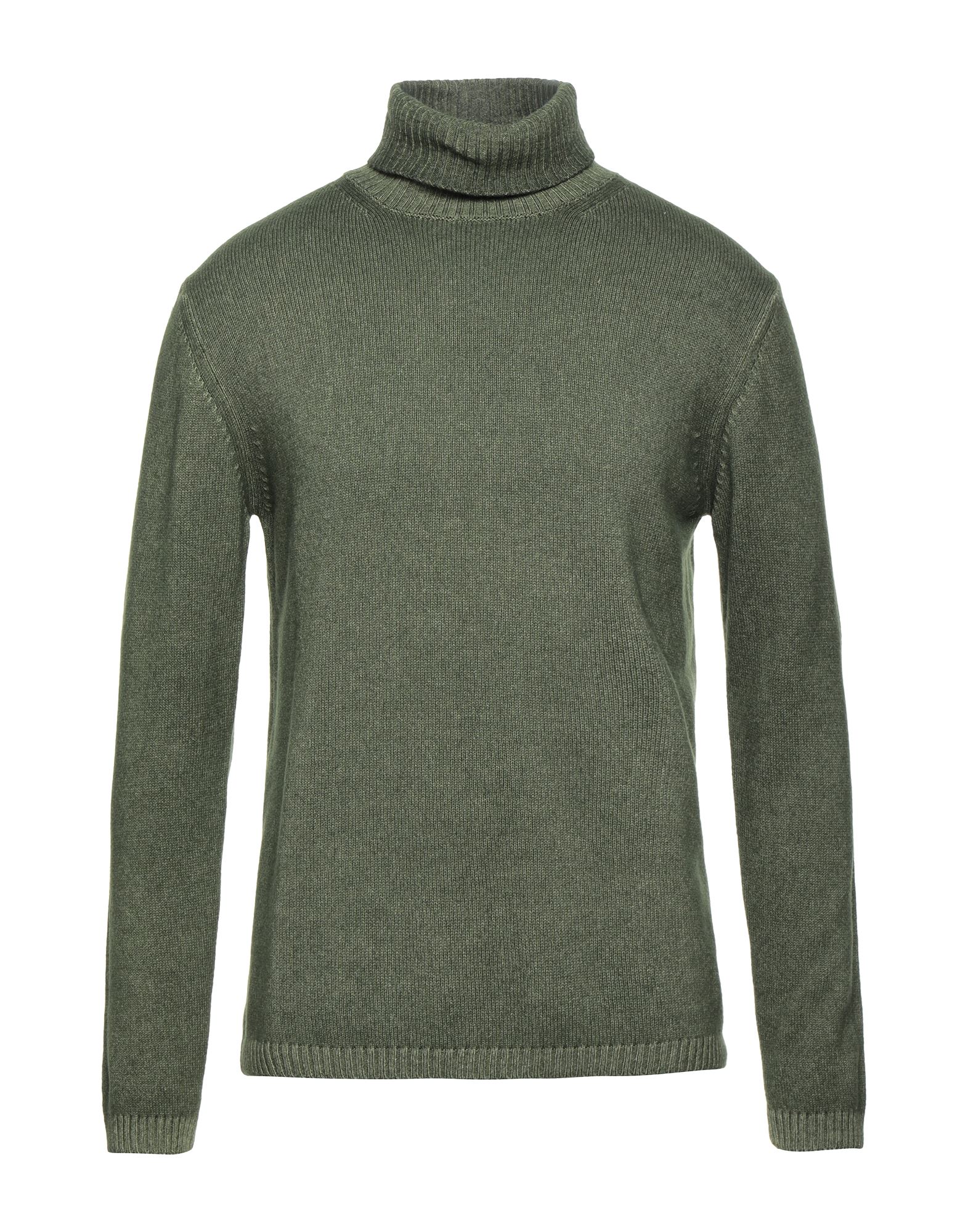 Daniele Fiesoli Turtlenecks In Green