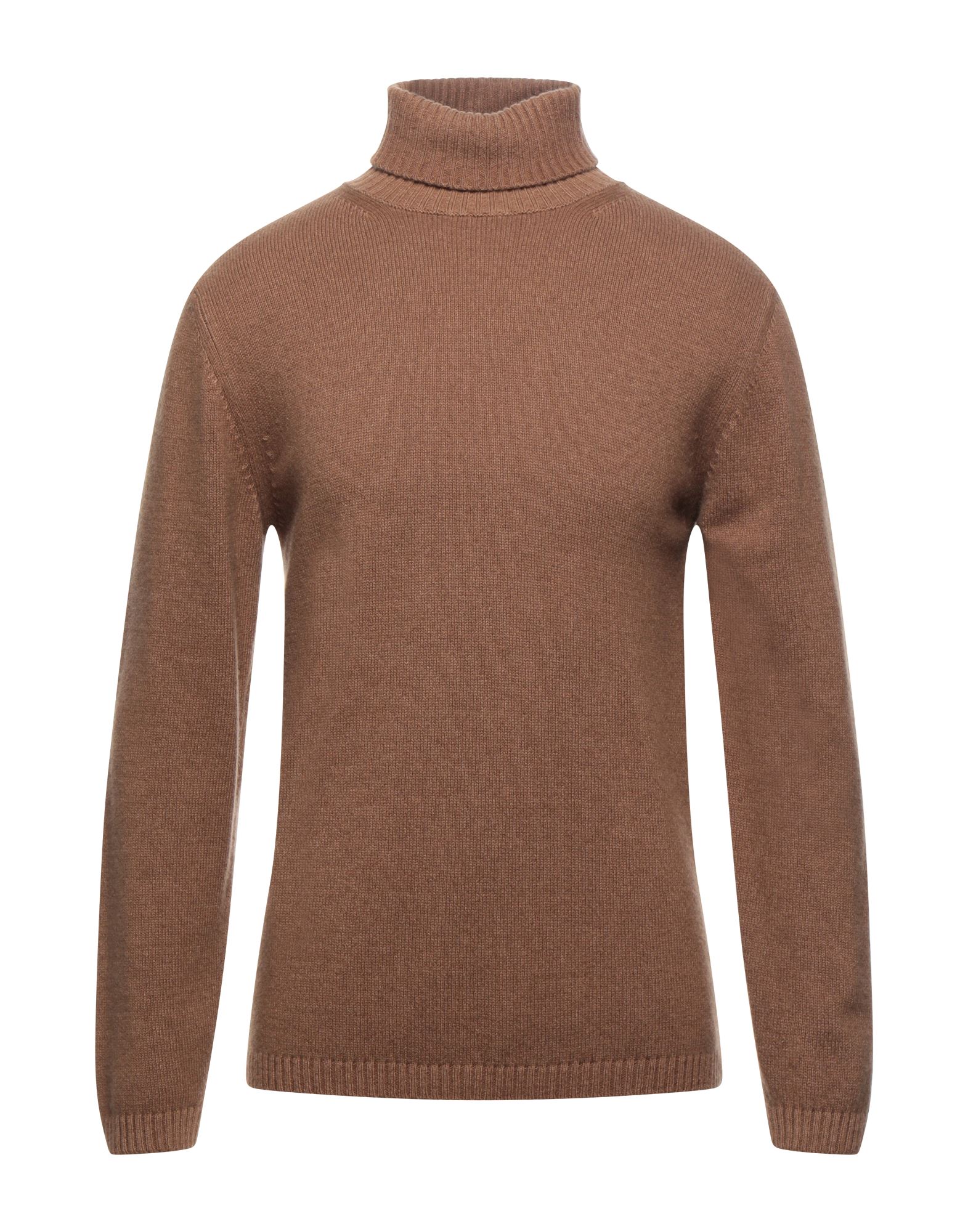 Daniele Fiesoli Turtlenecks In Beige