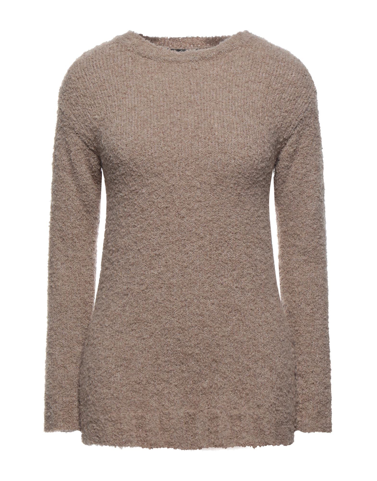 Alpha Studio Sweaters In Beige