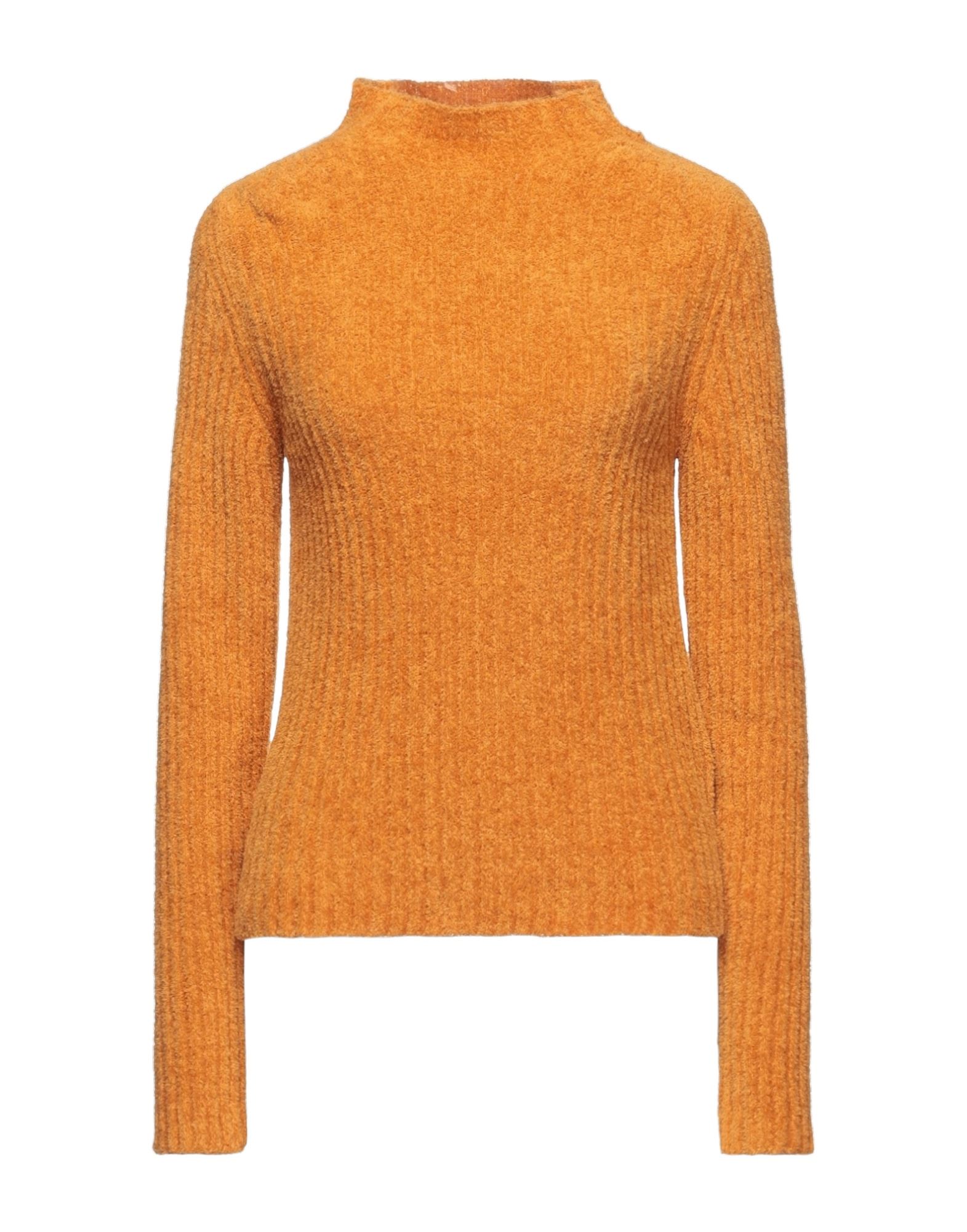 Suoli Turtlenecks In Apricot