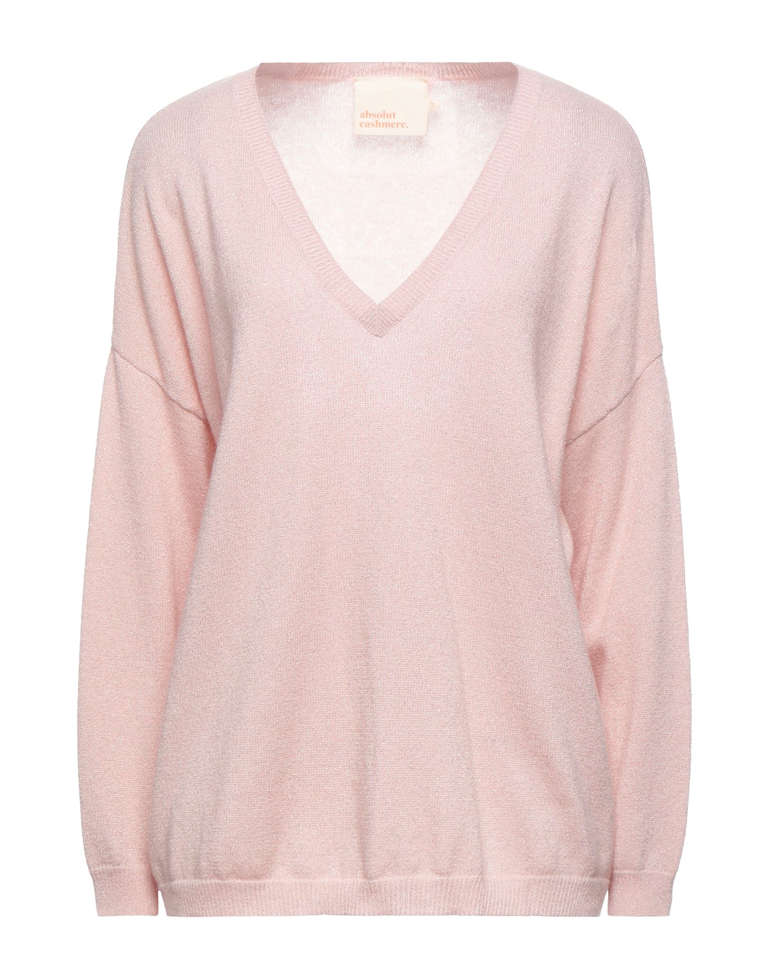 Absolut Cashmere Sweaters In Light Pink