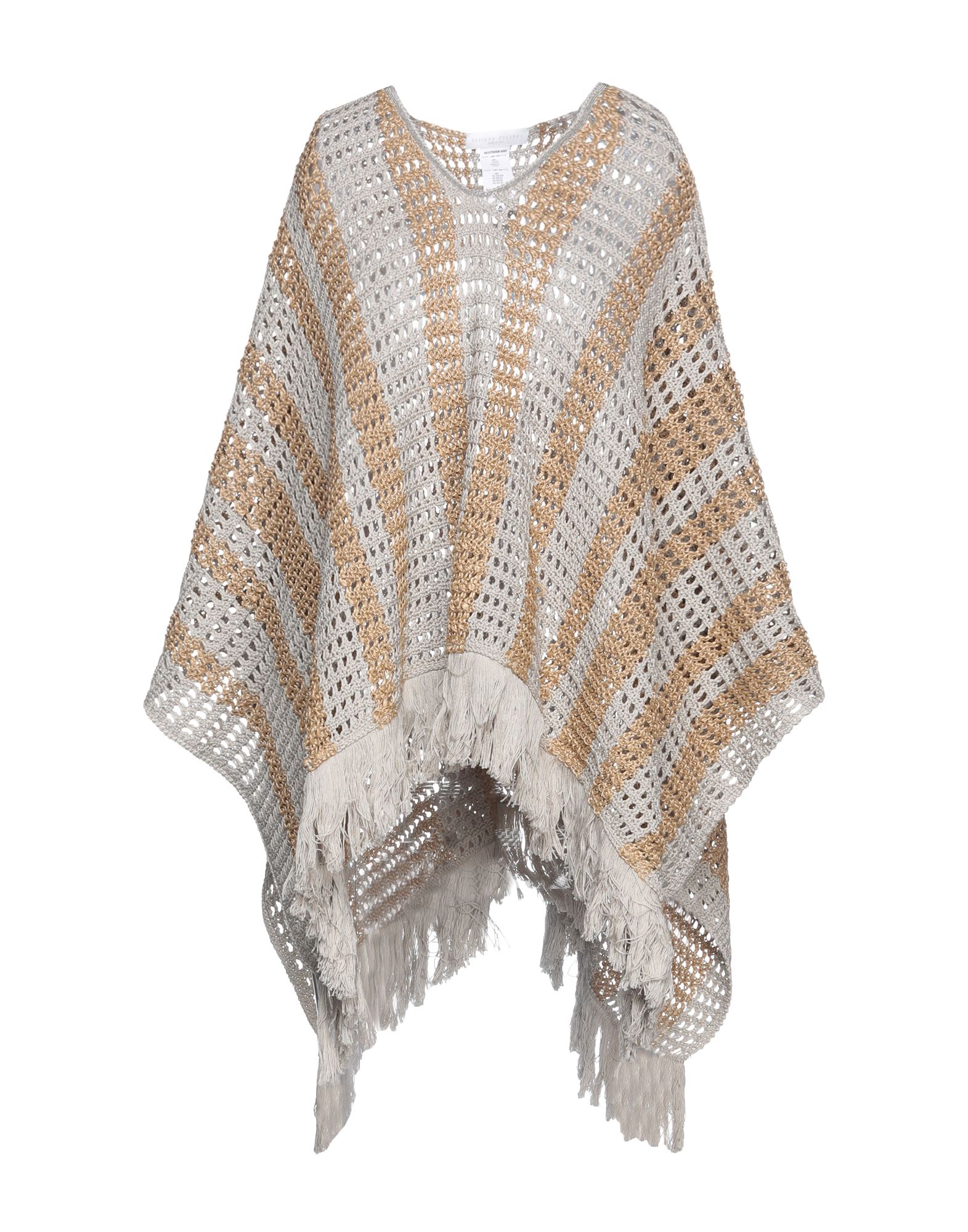  Fabiana Filippi - Jacken & Mäntel - Capes - On Yoox.com 